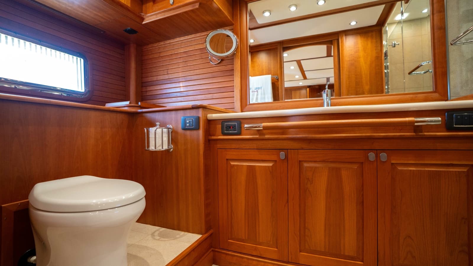 2018 Sabre 66 Dirigo