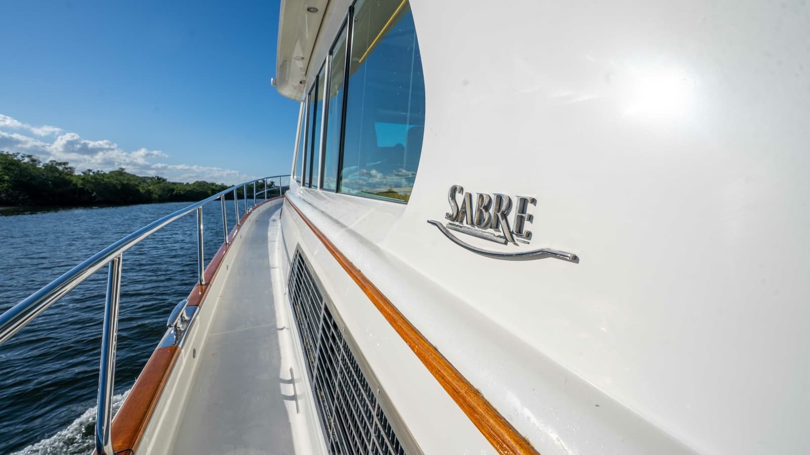 2018 Sabre 66 Dirigo