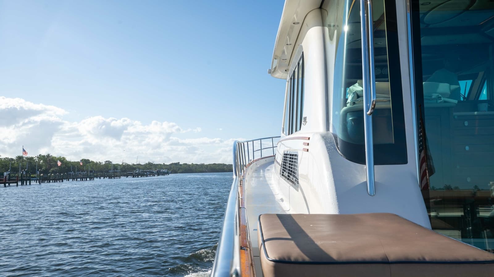 2018 Sabre 66 Dirigo