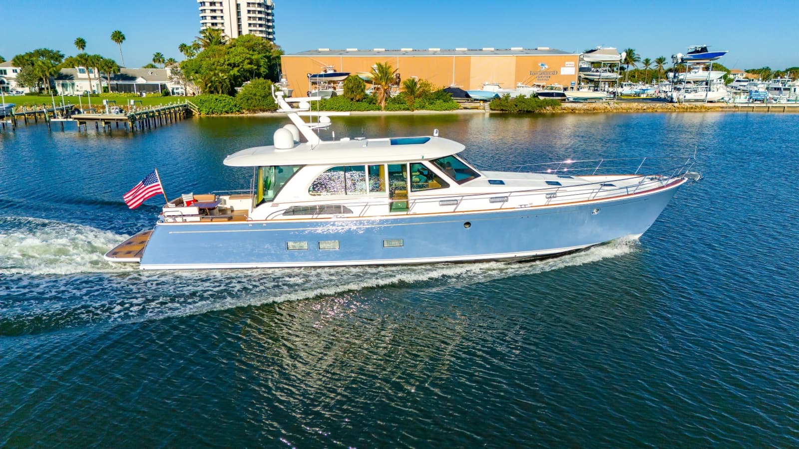 2018 Sabre 66 Dirigo