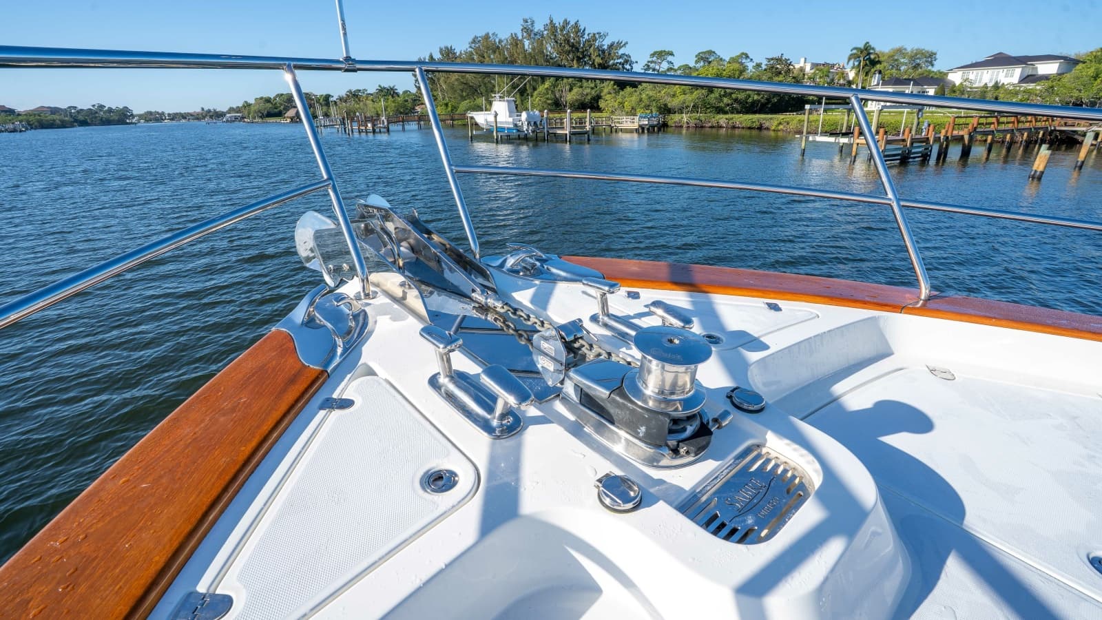 2018 Sabre 66 Dirigo