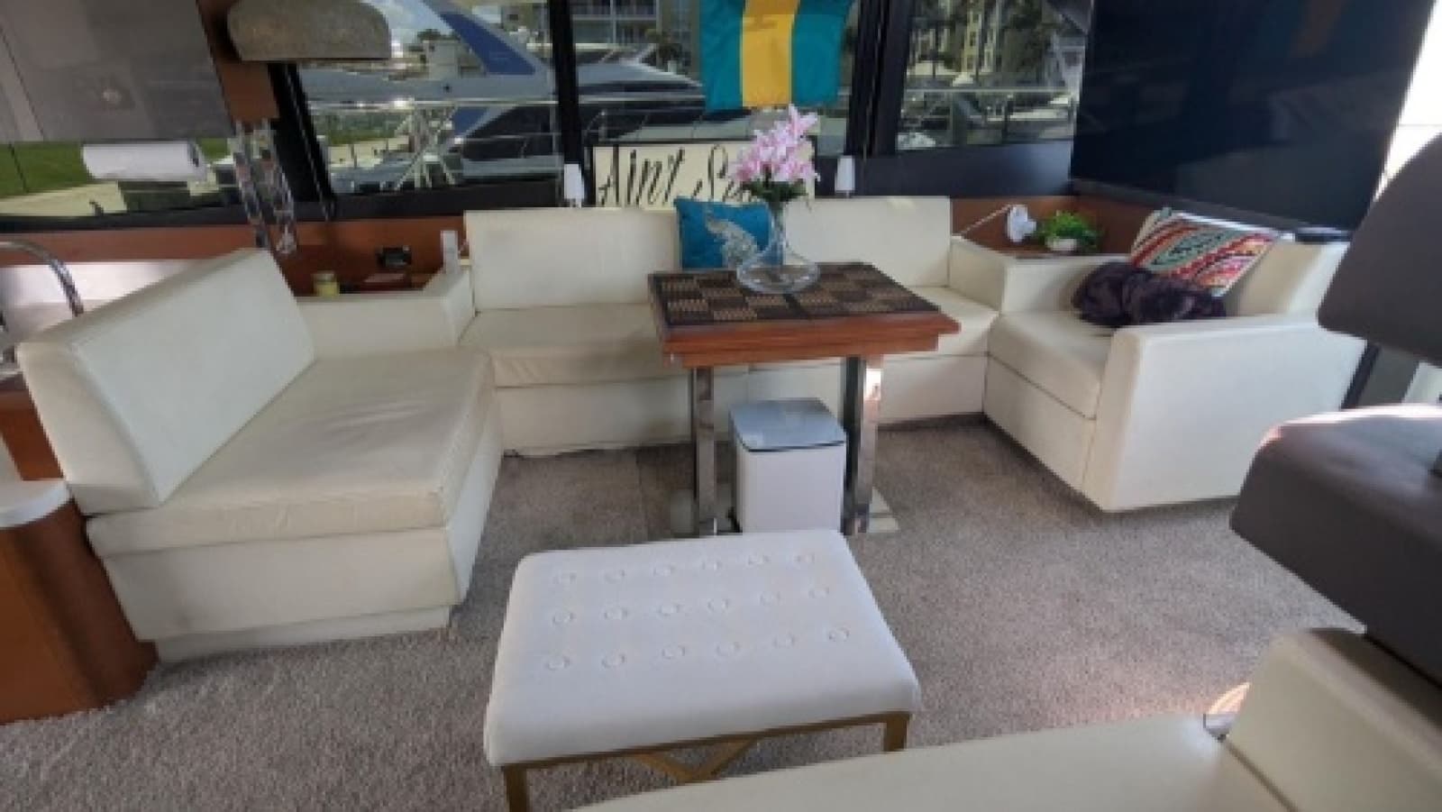 2013 Prestige 550 Fly