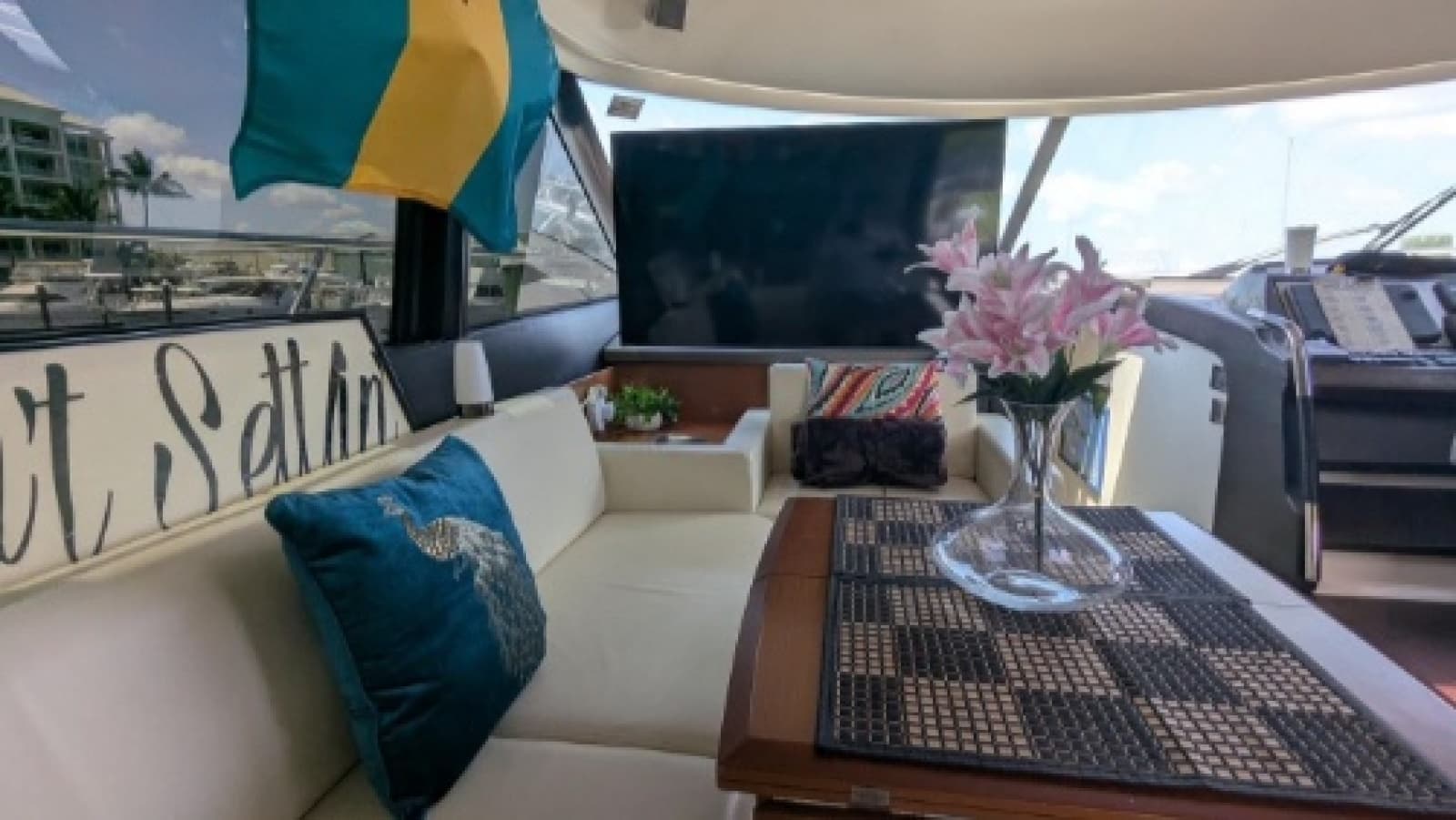 2013 Prestige 550 Fly