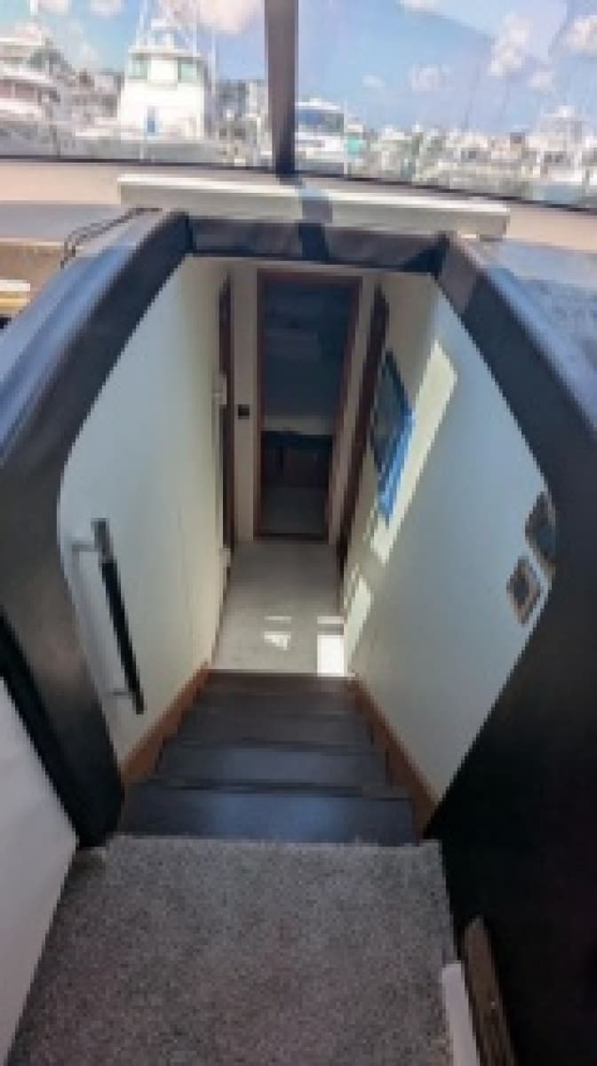 2013 Prestige 550 Fly