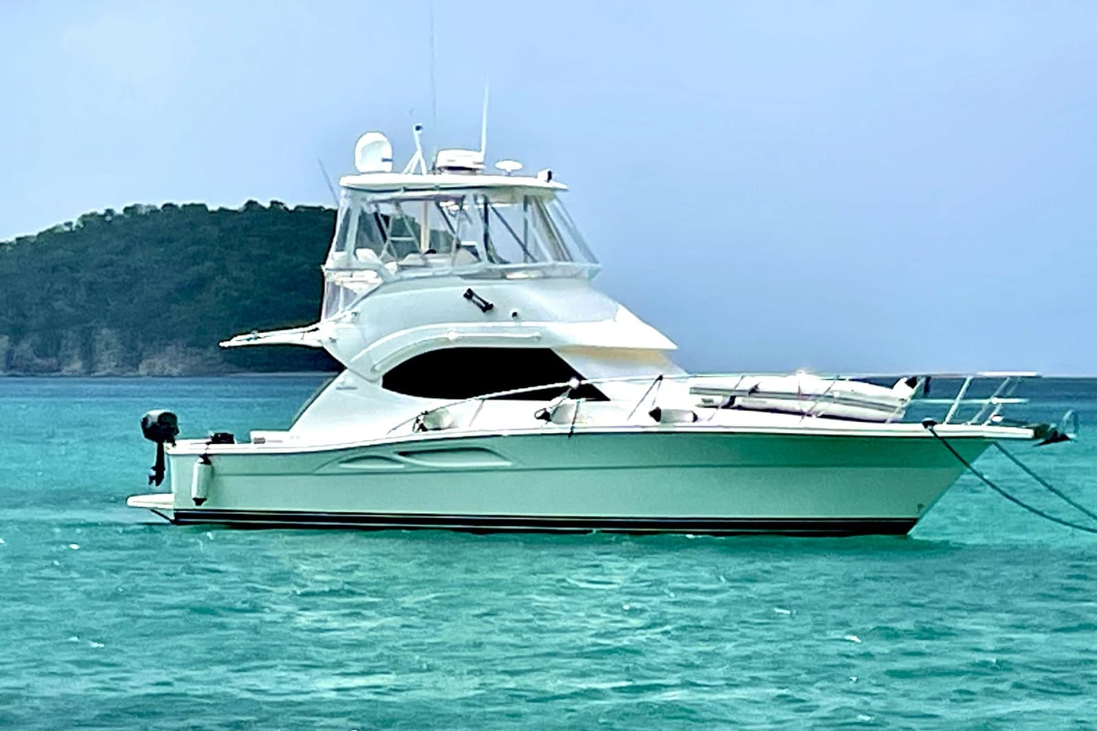 2005 Riviera 37 Flybridge