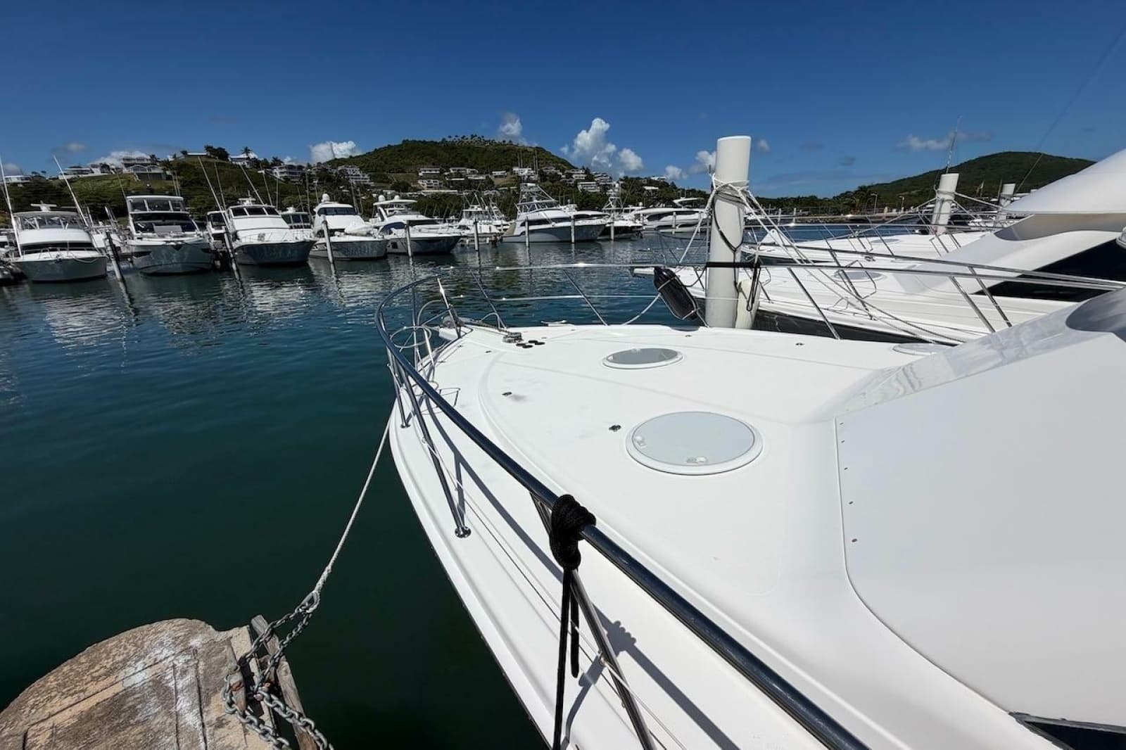 2005 Riviera 37 Flybridge