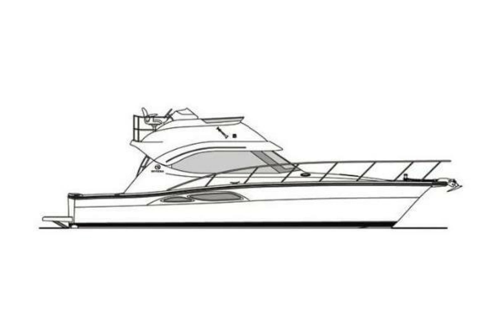 2005 Riviera 37 Flybridge