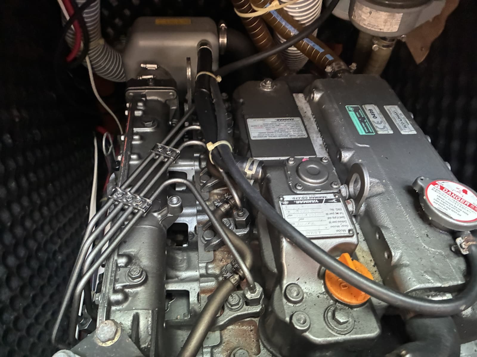 2008 Beneteau Oceanis 43 - 