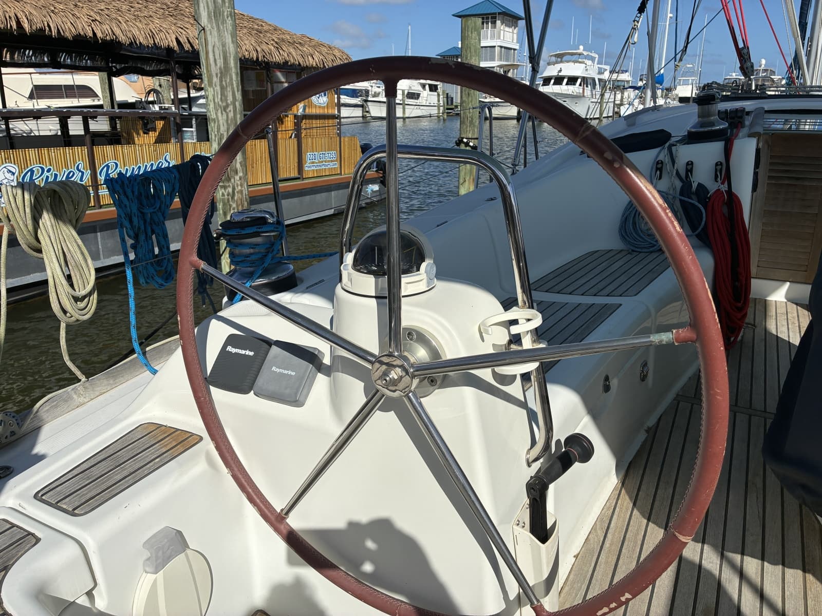 2008 Beneteau Oceanis 43 - 