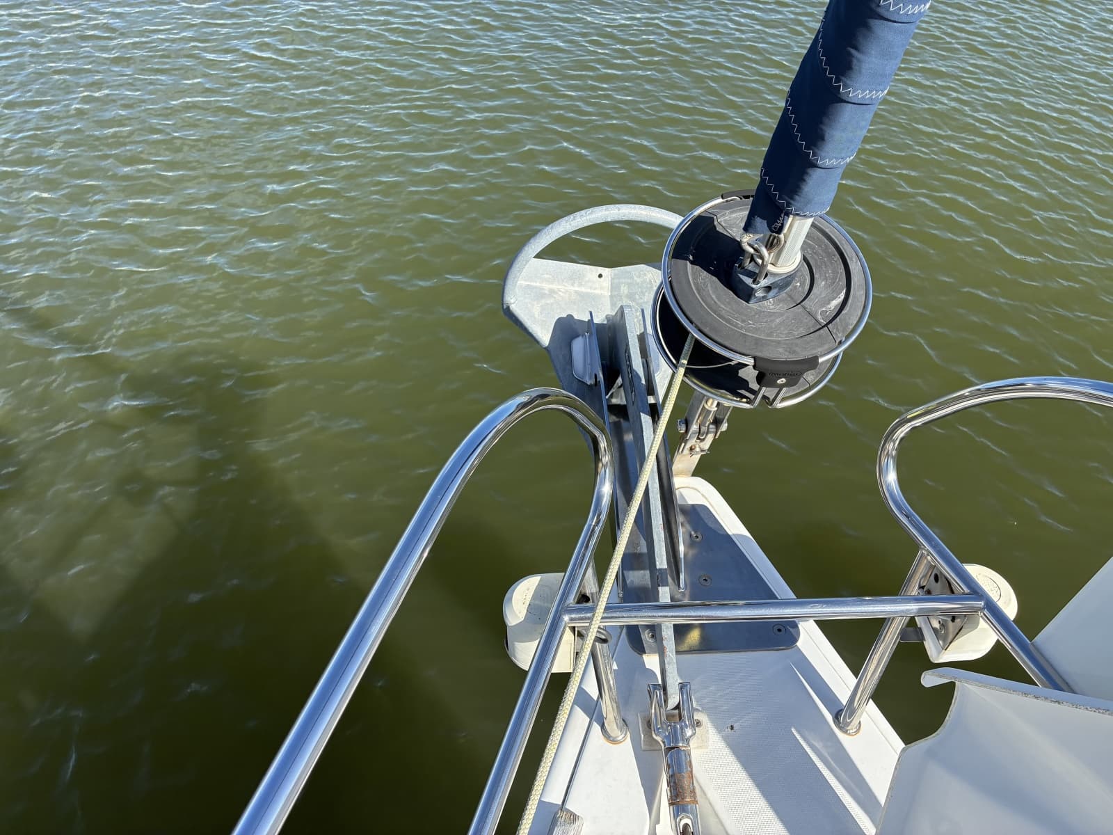 2008 Beneteau Oceanis 43 - 