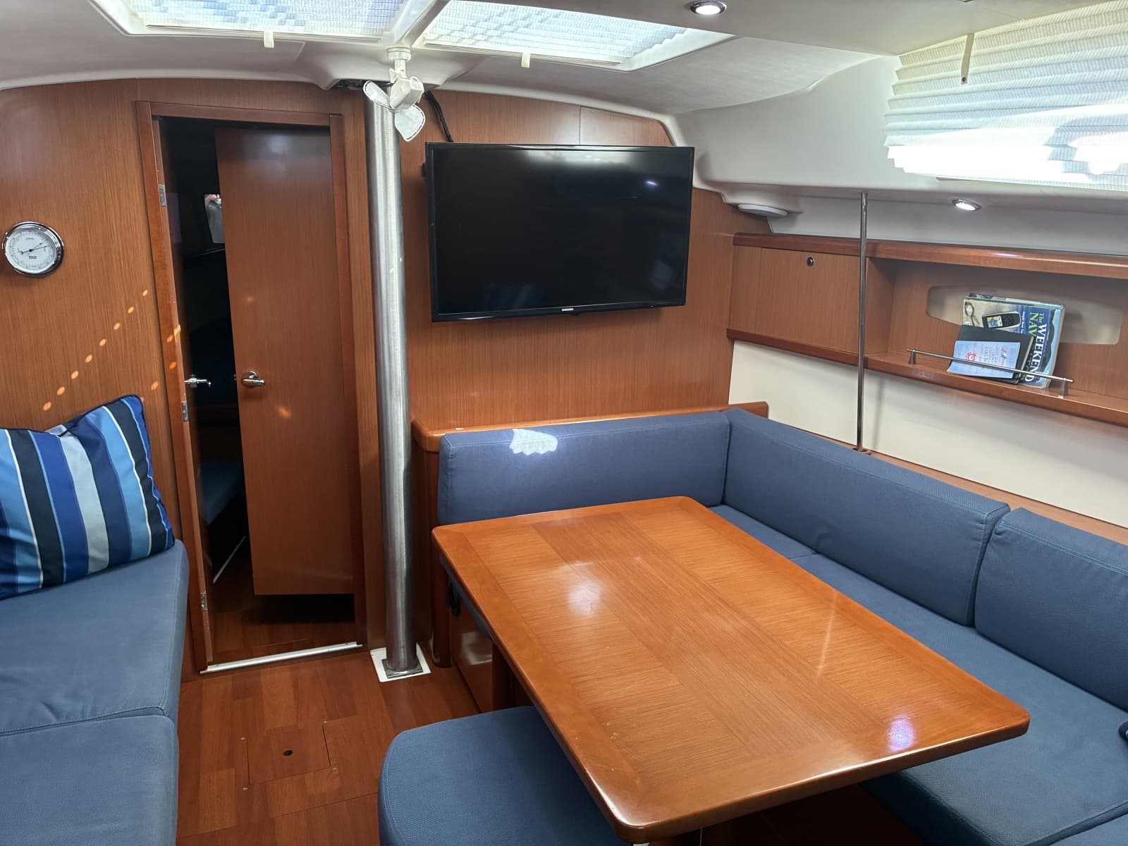 2008 Beneteau Oceanis 43 - 