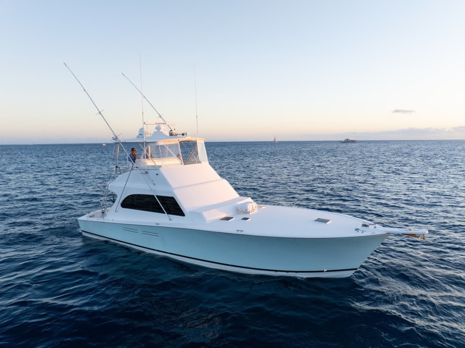 1998 Post 50 Convertible - Photo 33