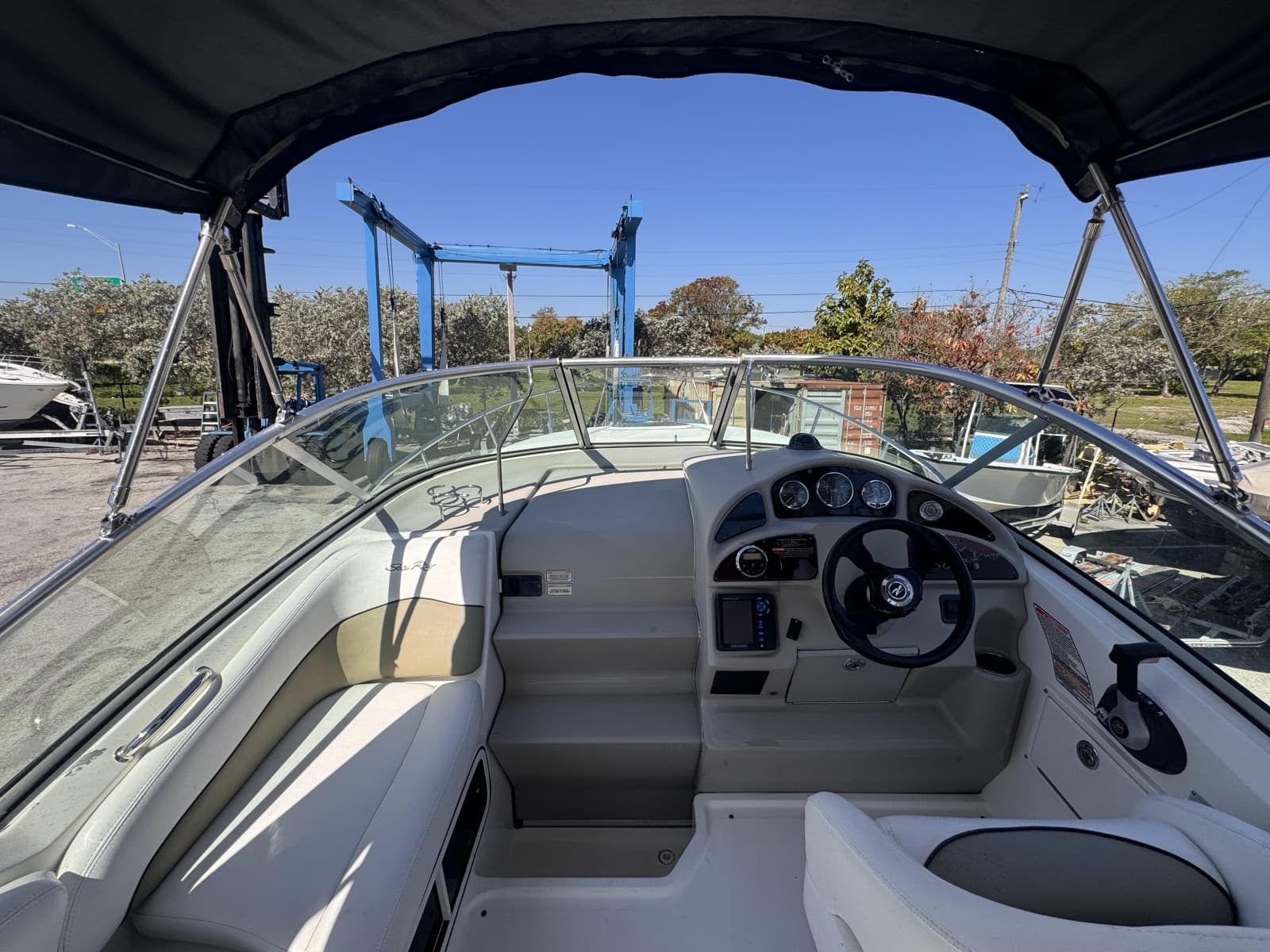 2006 Sea Ray 260 Sundancer