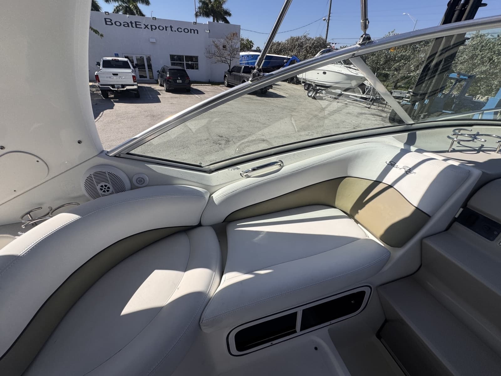 2006 Sea Ray 260 Sundancer