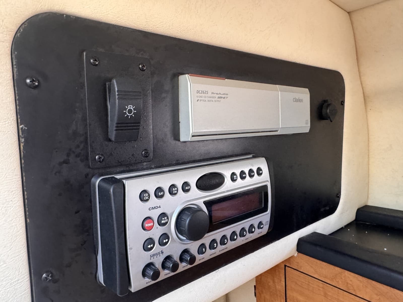 2006 Sea Ray 260 Sundancer