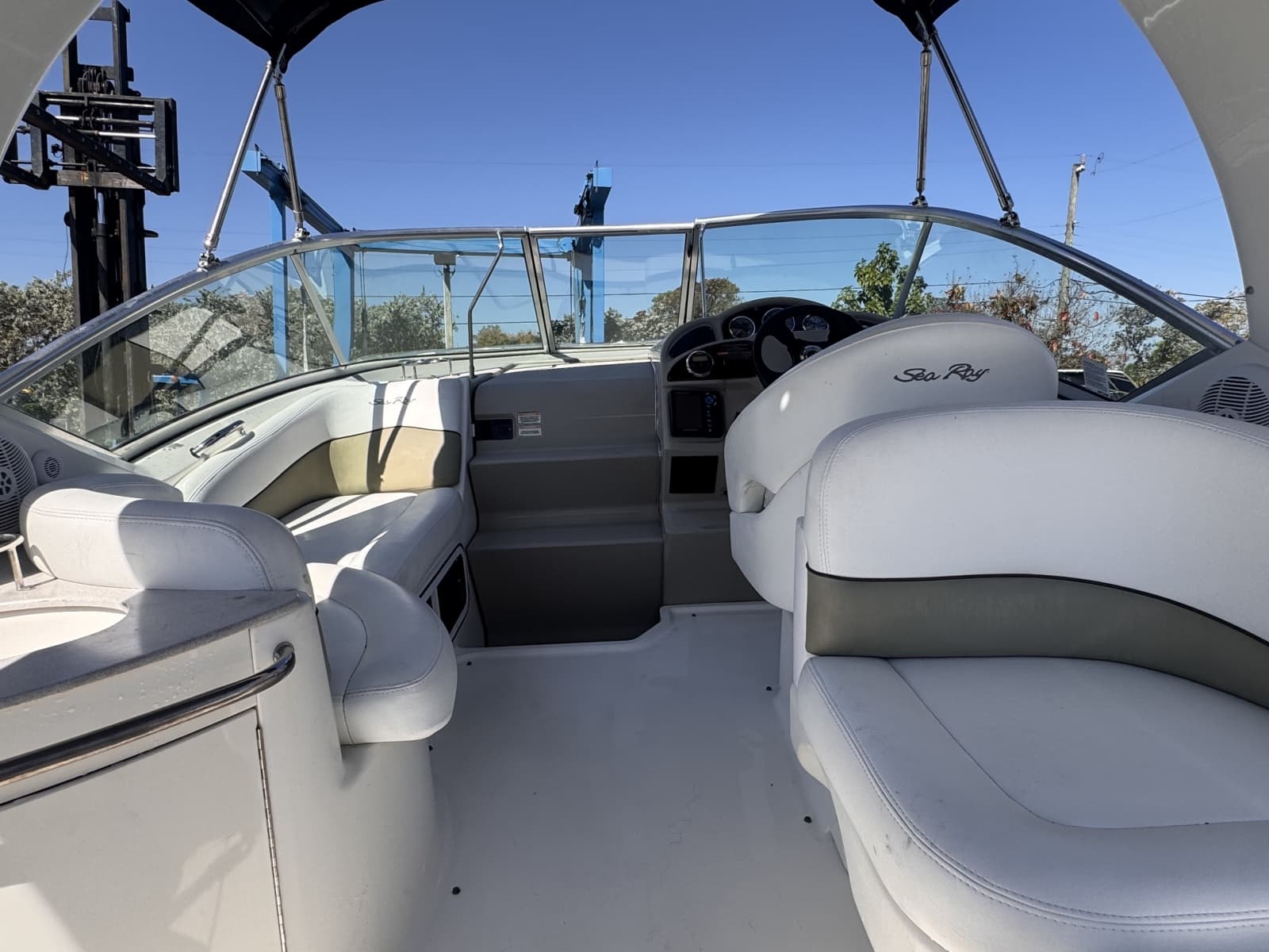 2006 Sea Ray 260 Sundancer