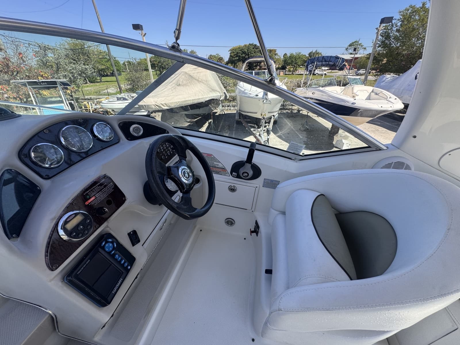 2006 Sea Ray 260 Sundancer
