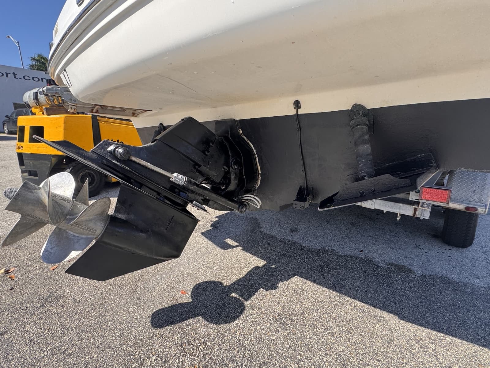 2006 Sea Ray 260 Sundancer