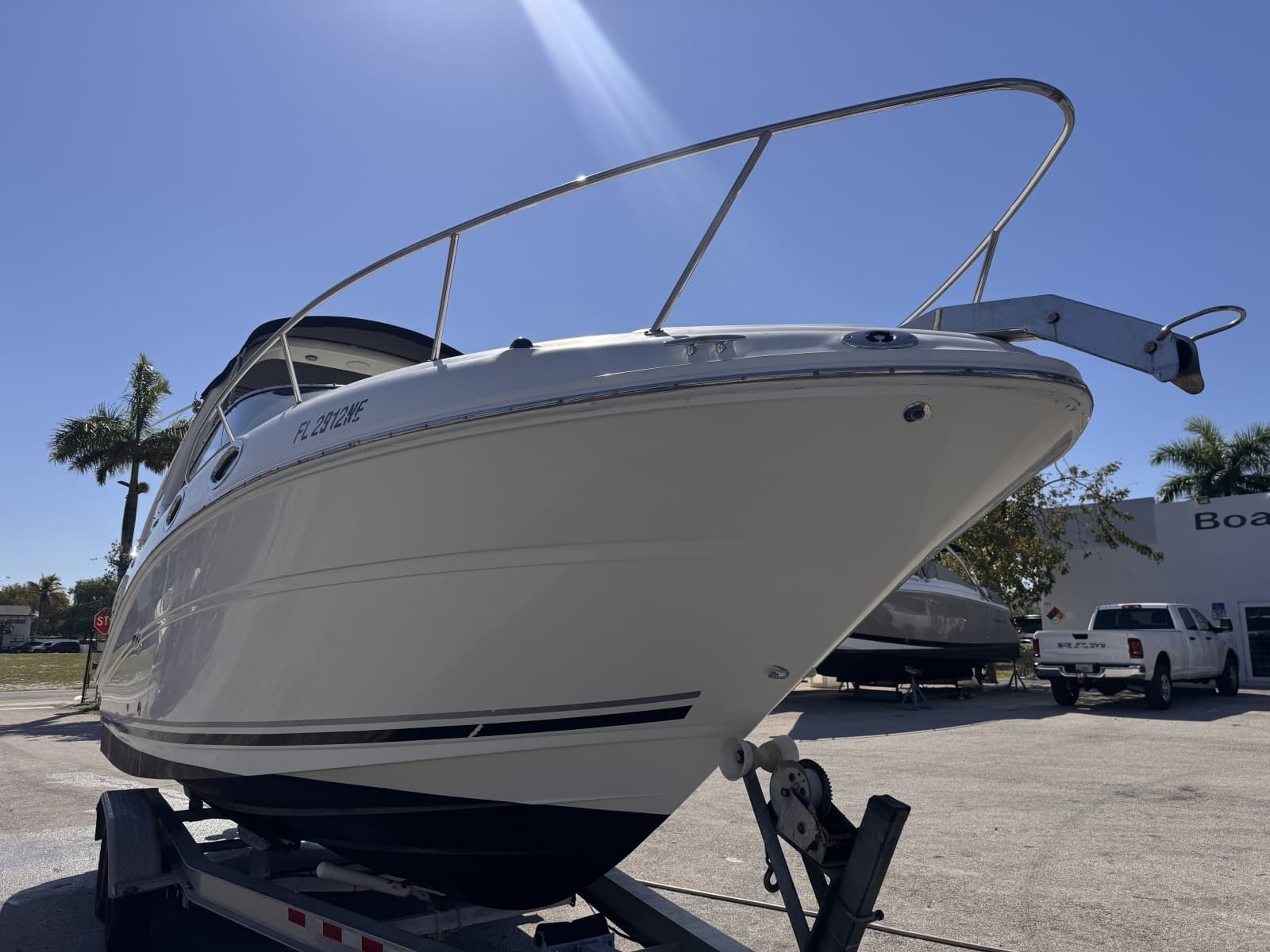 2006 Sea Ray 260 Sundancer