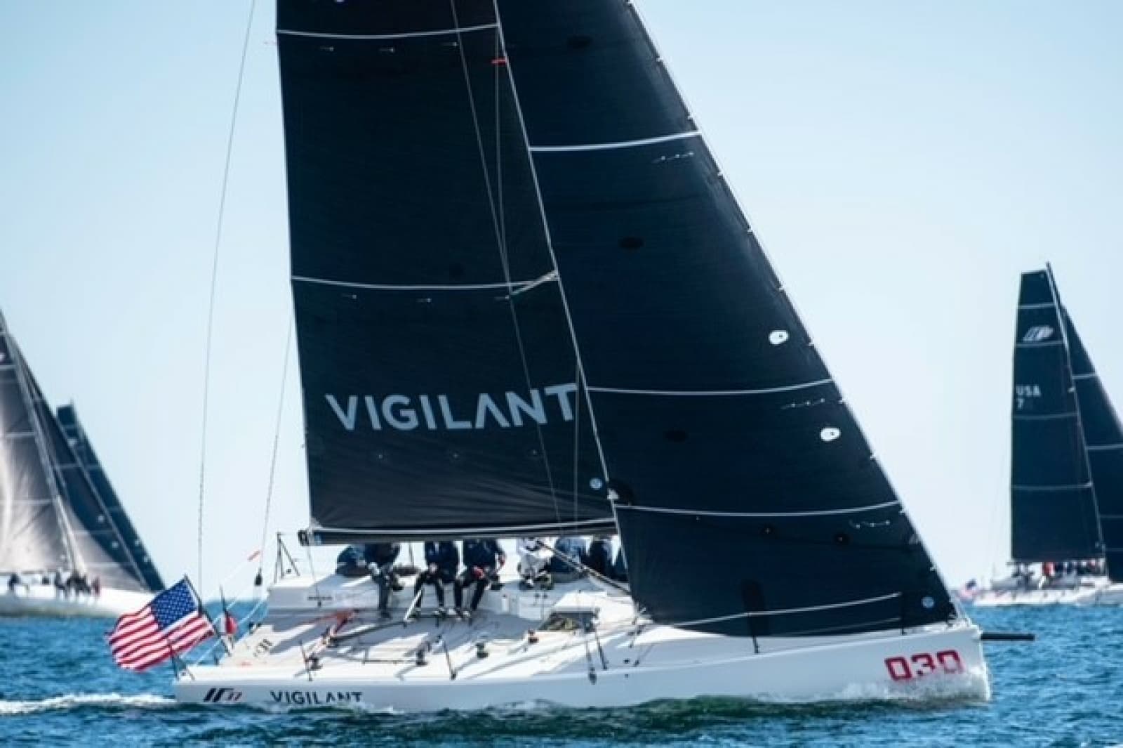 2019 Melges IC 37