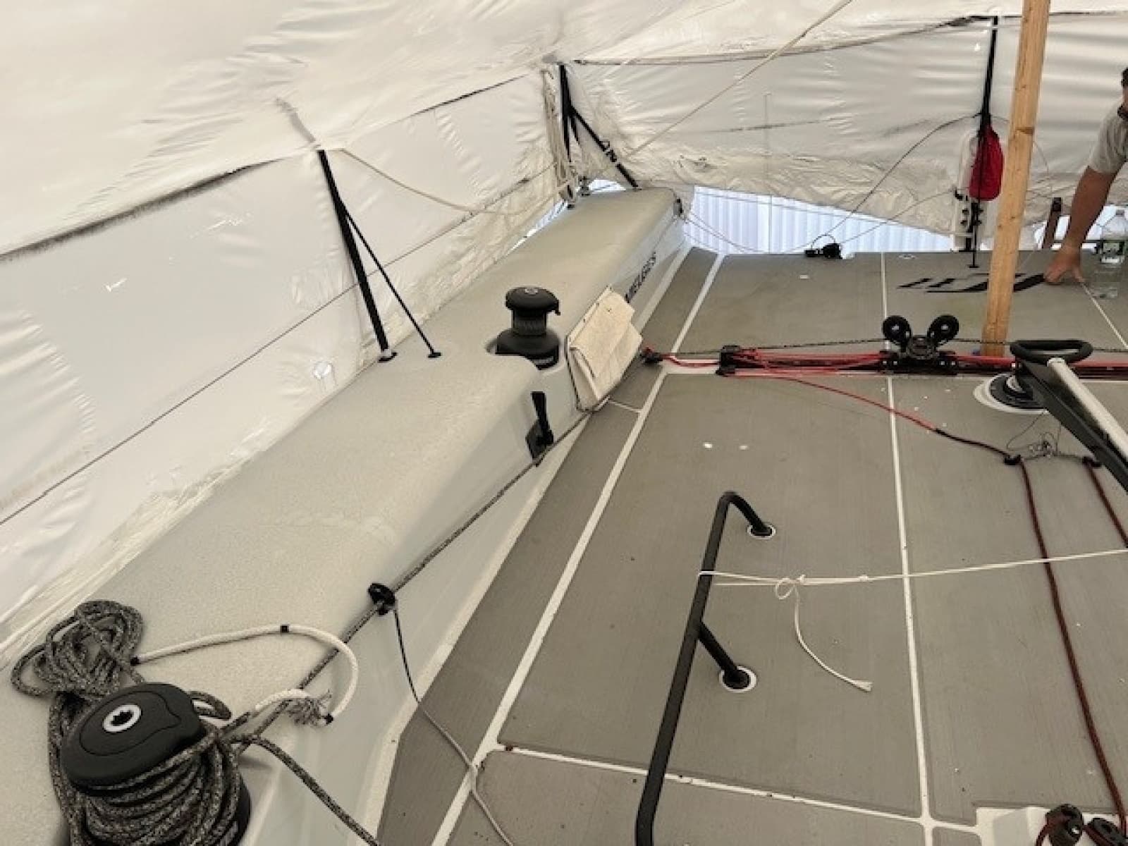 2019 Melges IC 37 - Photo 3