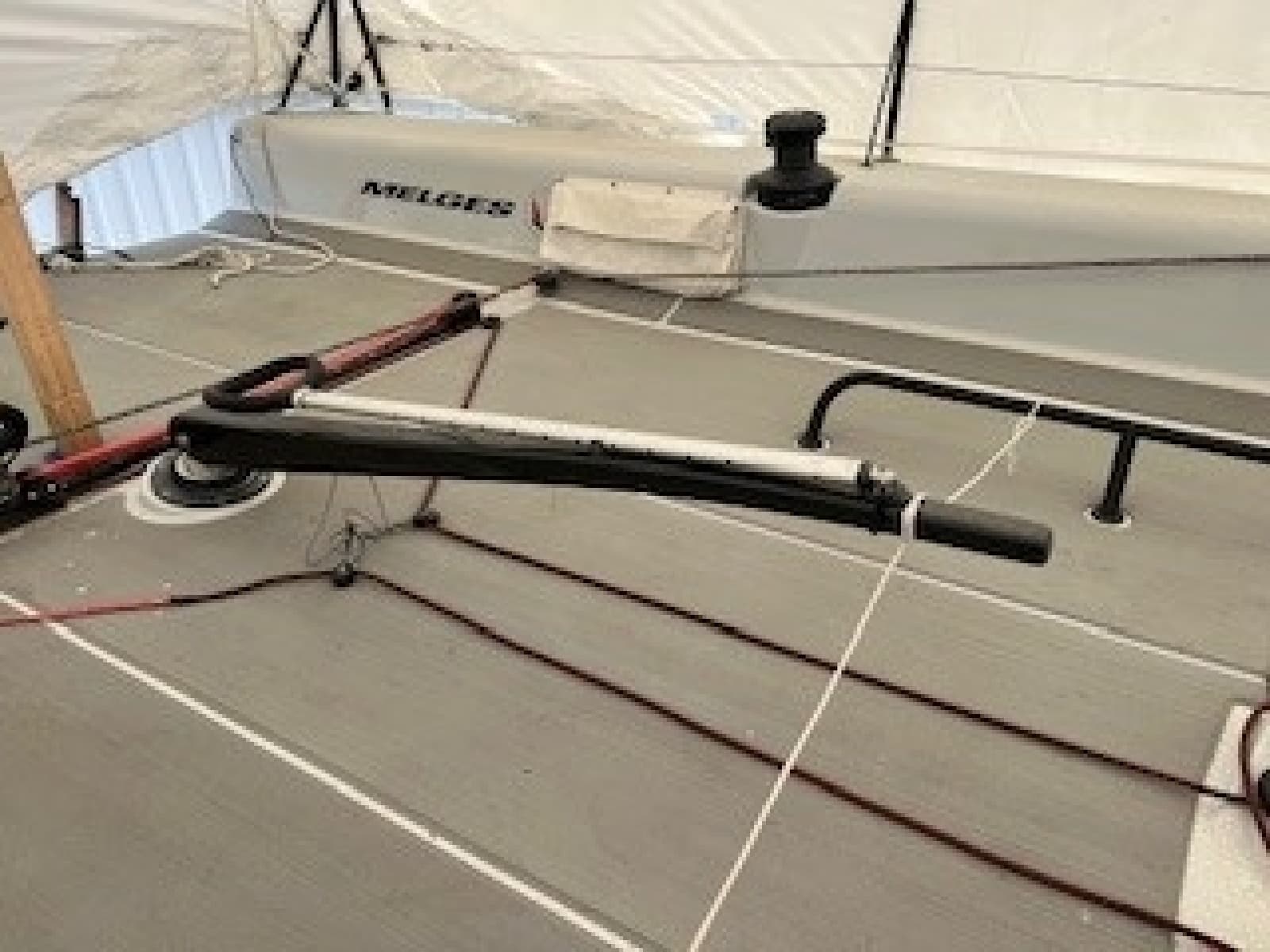 2019 Melges IC 37 - Photo 5
