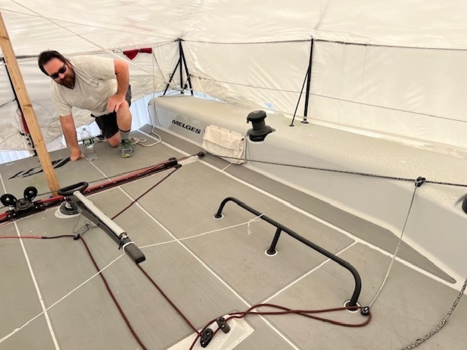 2019 Melges IC 37 - Photo 10