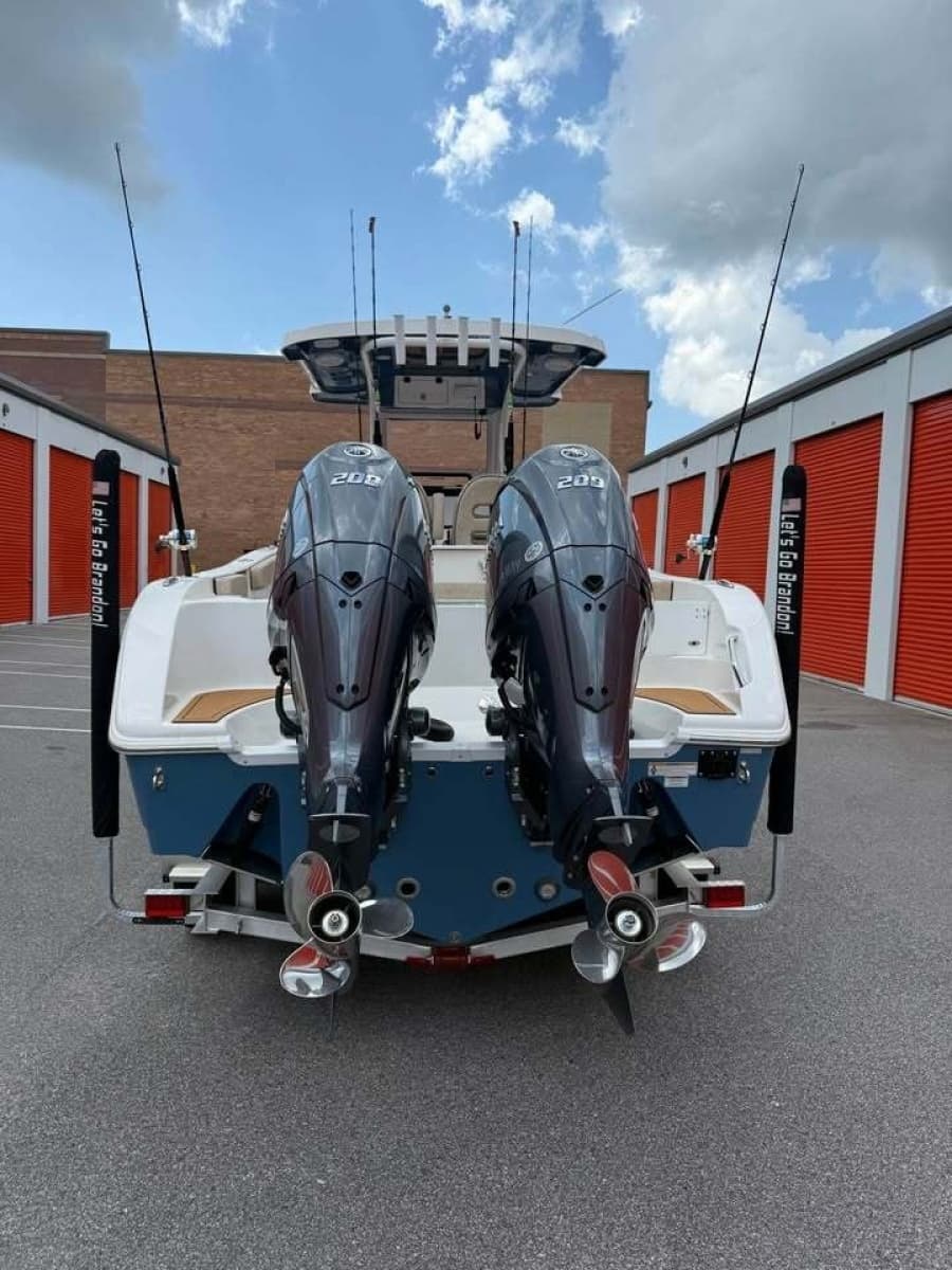 2024 Sea Pro 262 DLX