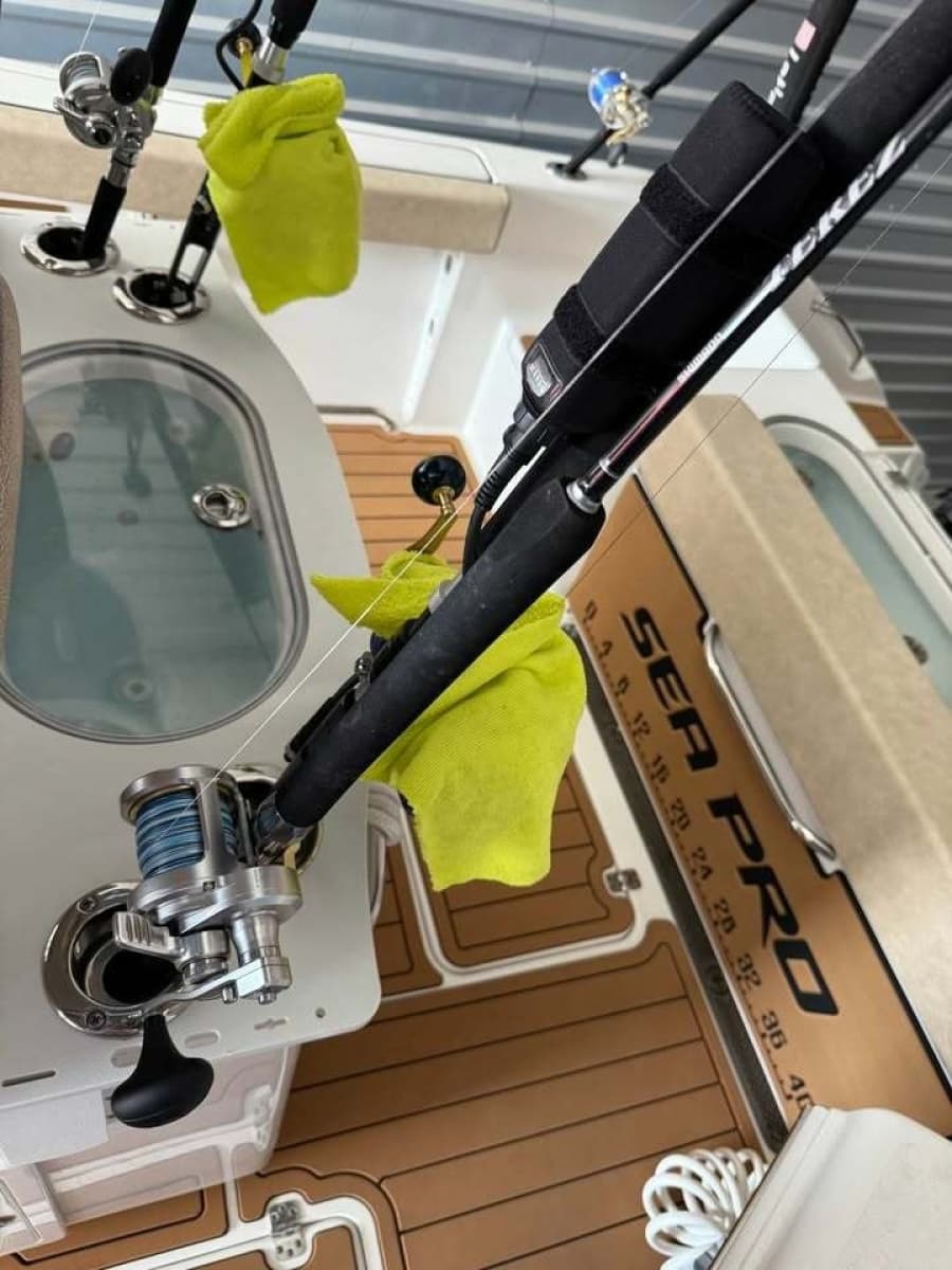 2024 Sea Pro 262 DLX