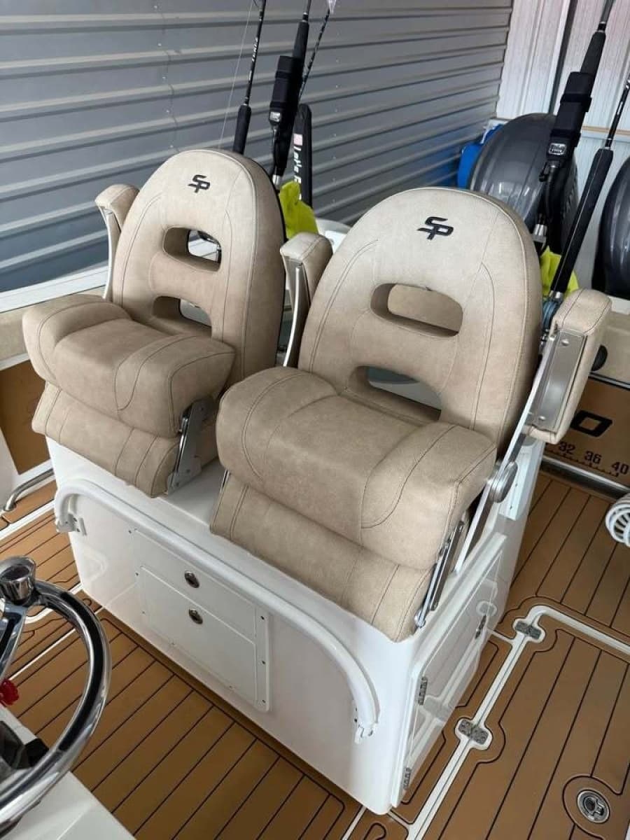 2024 Sea Pro 262 DLX