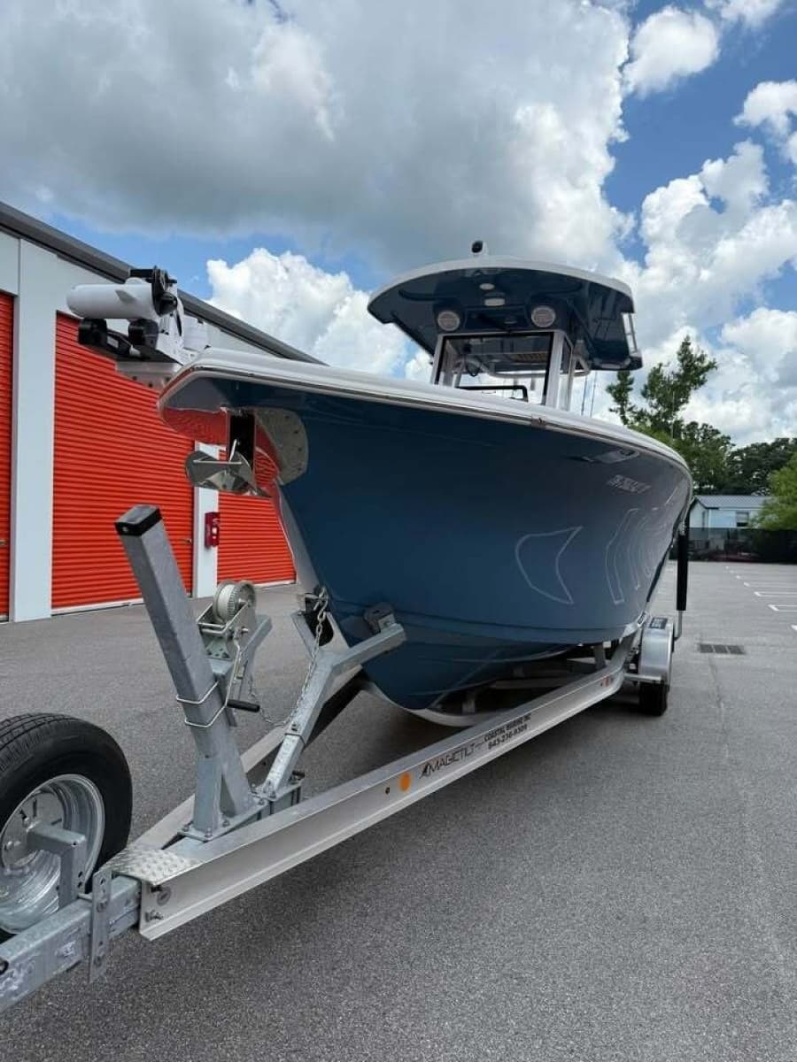 2024 Sea Pro 262 DLX