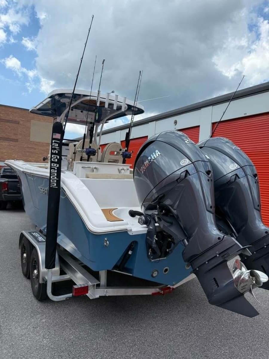 2024 Sea Pro 262 DLX