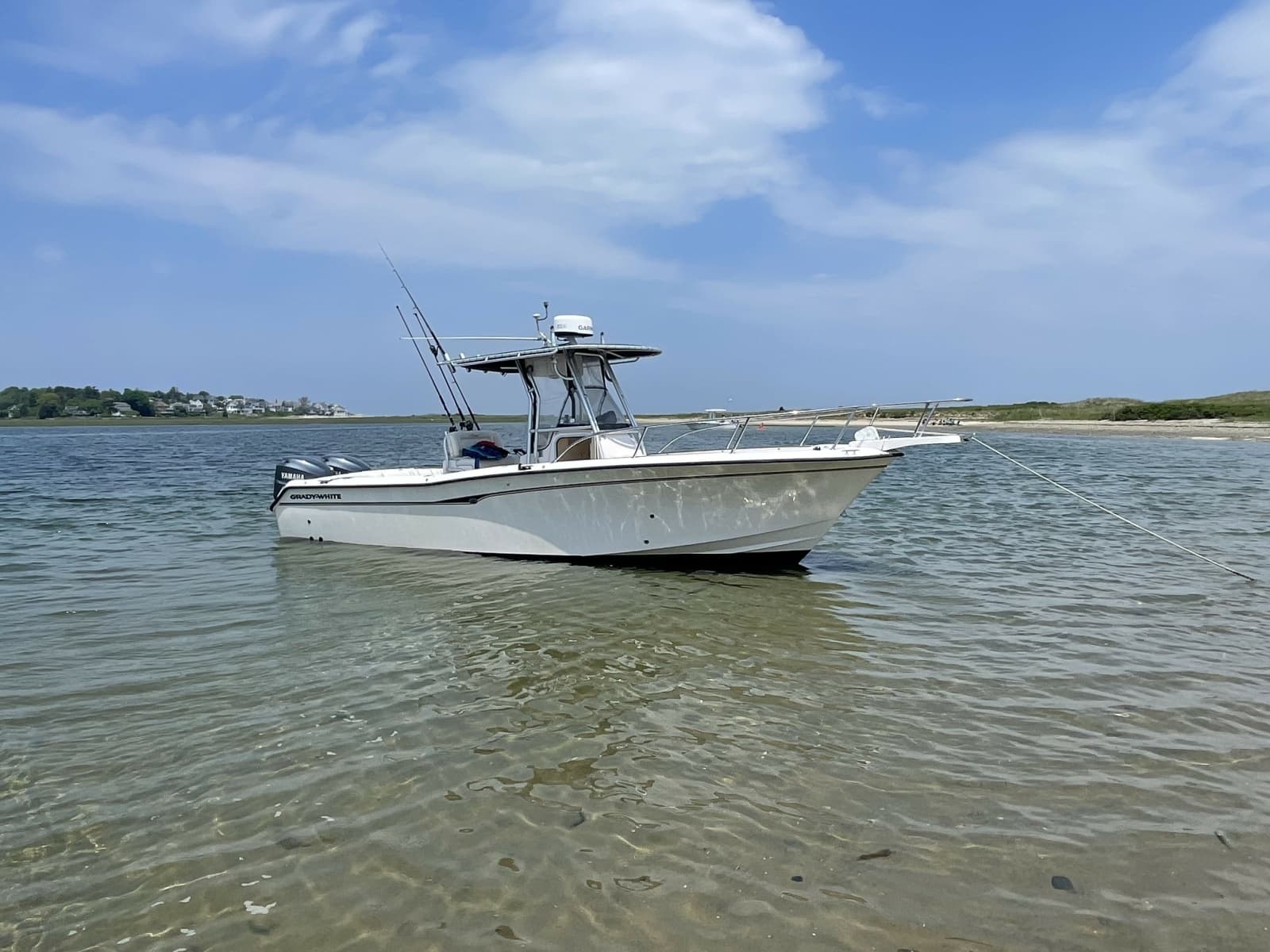 2004 Grady-White Chase 273