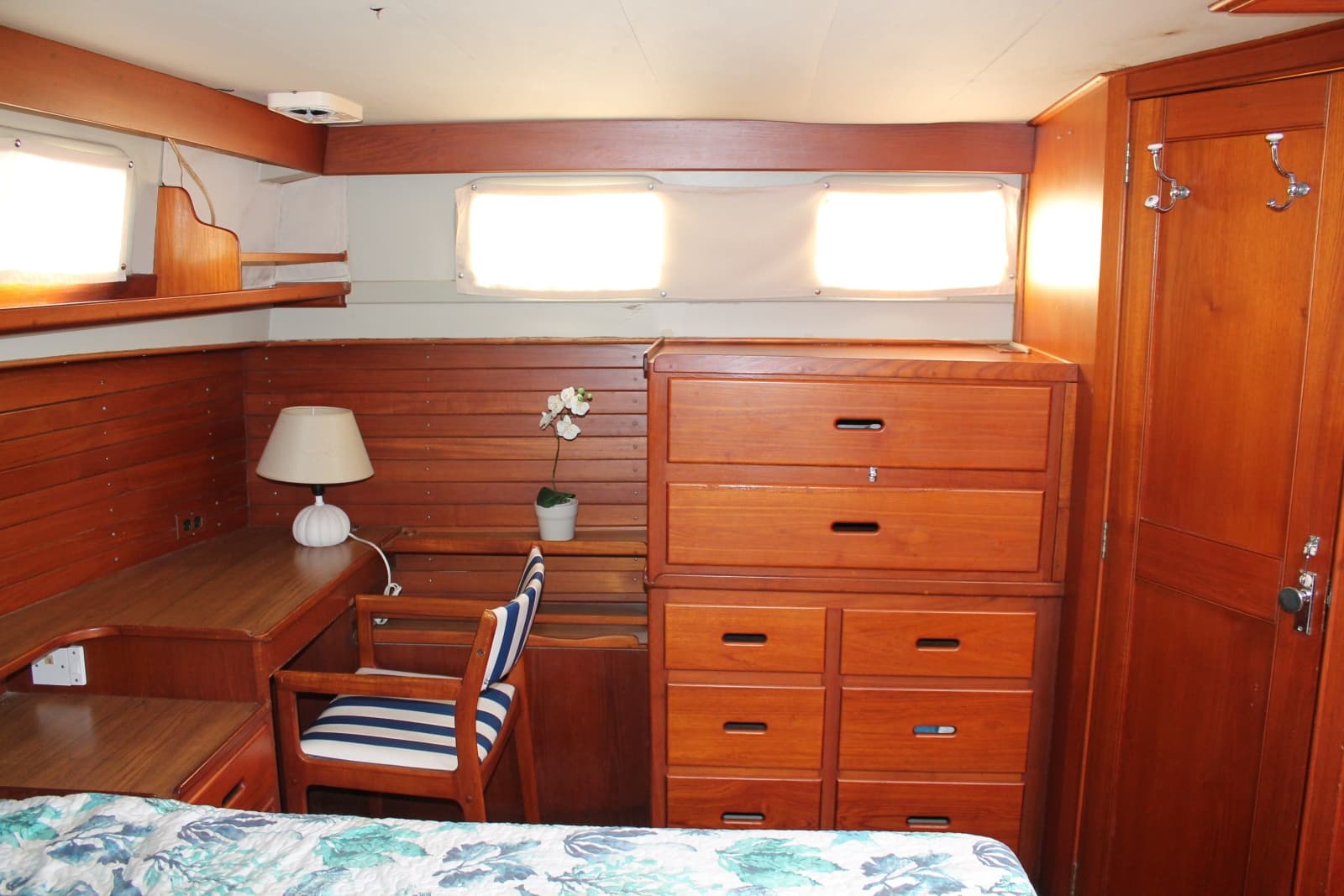 Master Stateroom