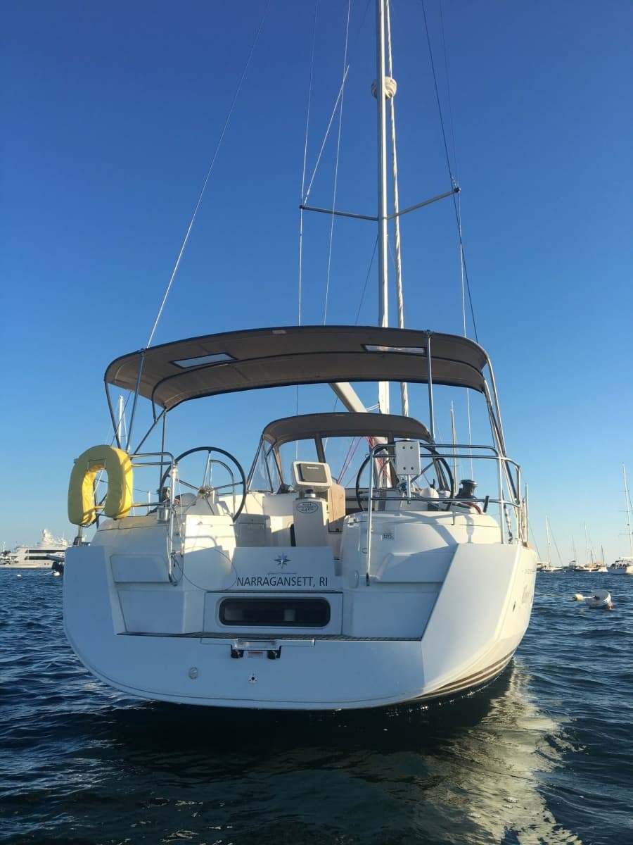 2016 Jeanneau 44 DS