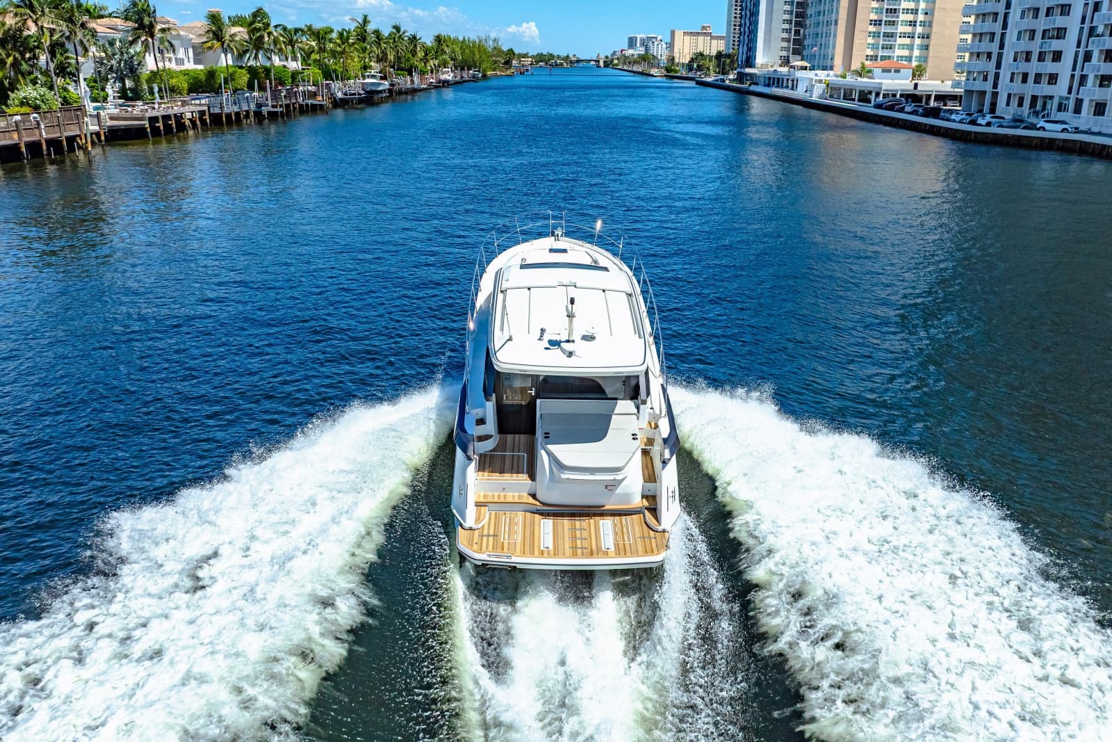 2024 Beneteau Gran Turismo 45