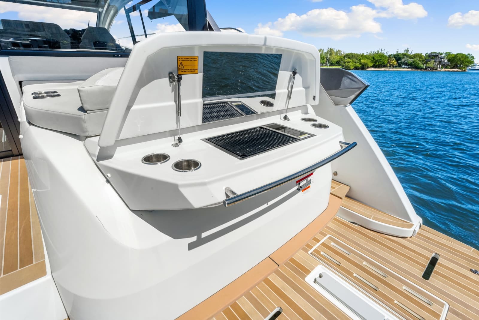 2024 Beneteau Gran Turismo 45
