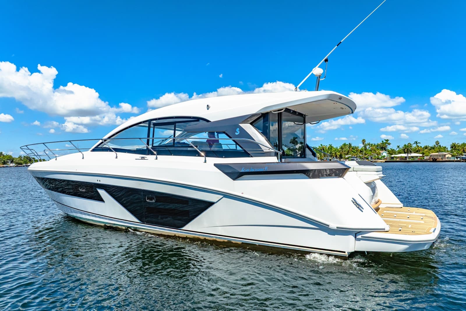 2024 Beneteau Gran Turismo 45