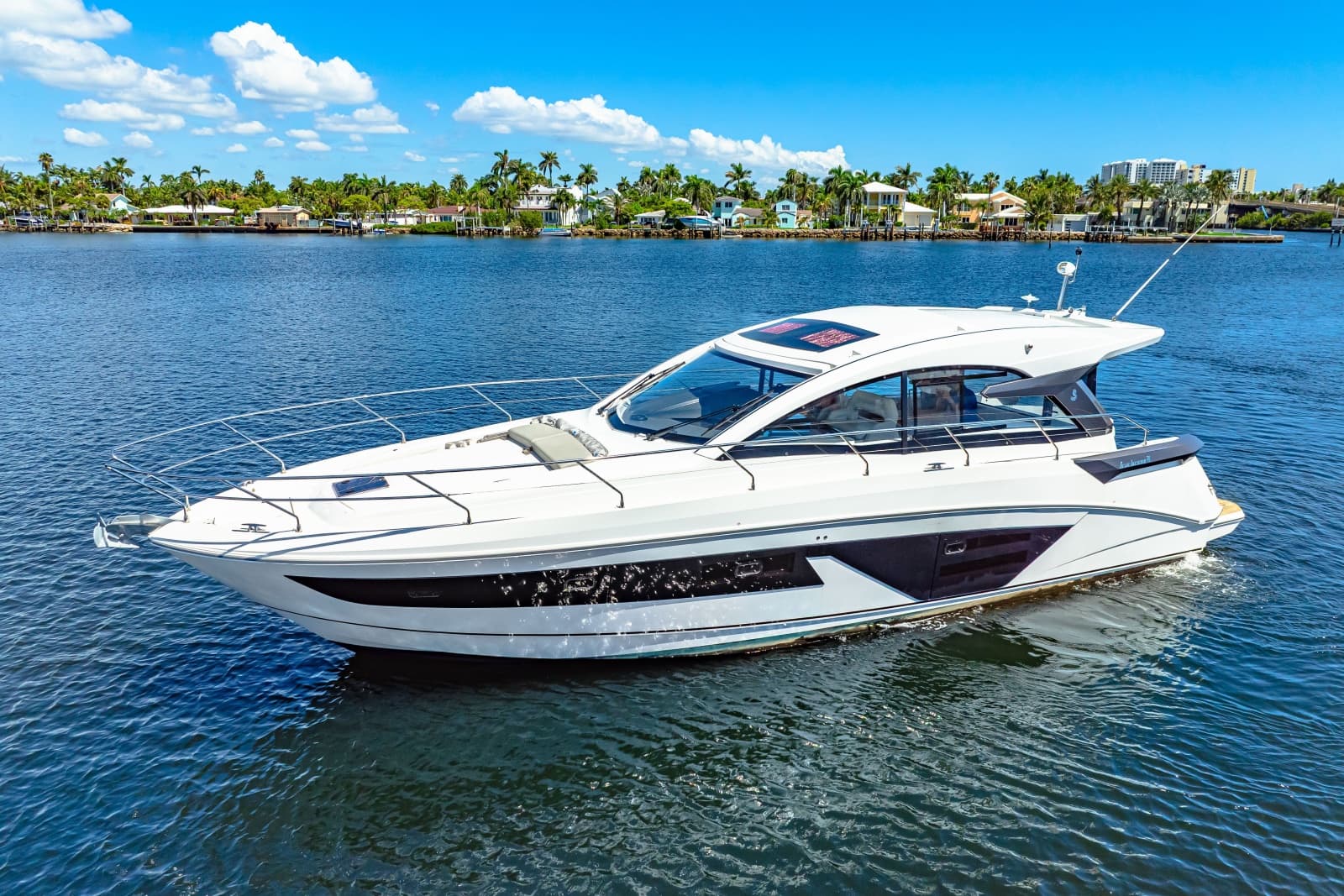 2024 Beneteau Gran Turismo 45