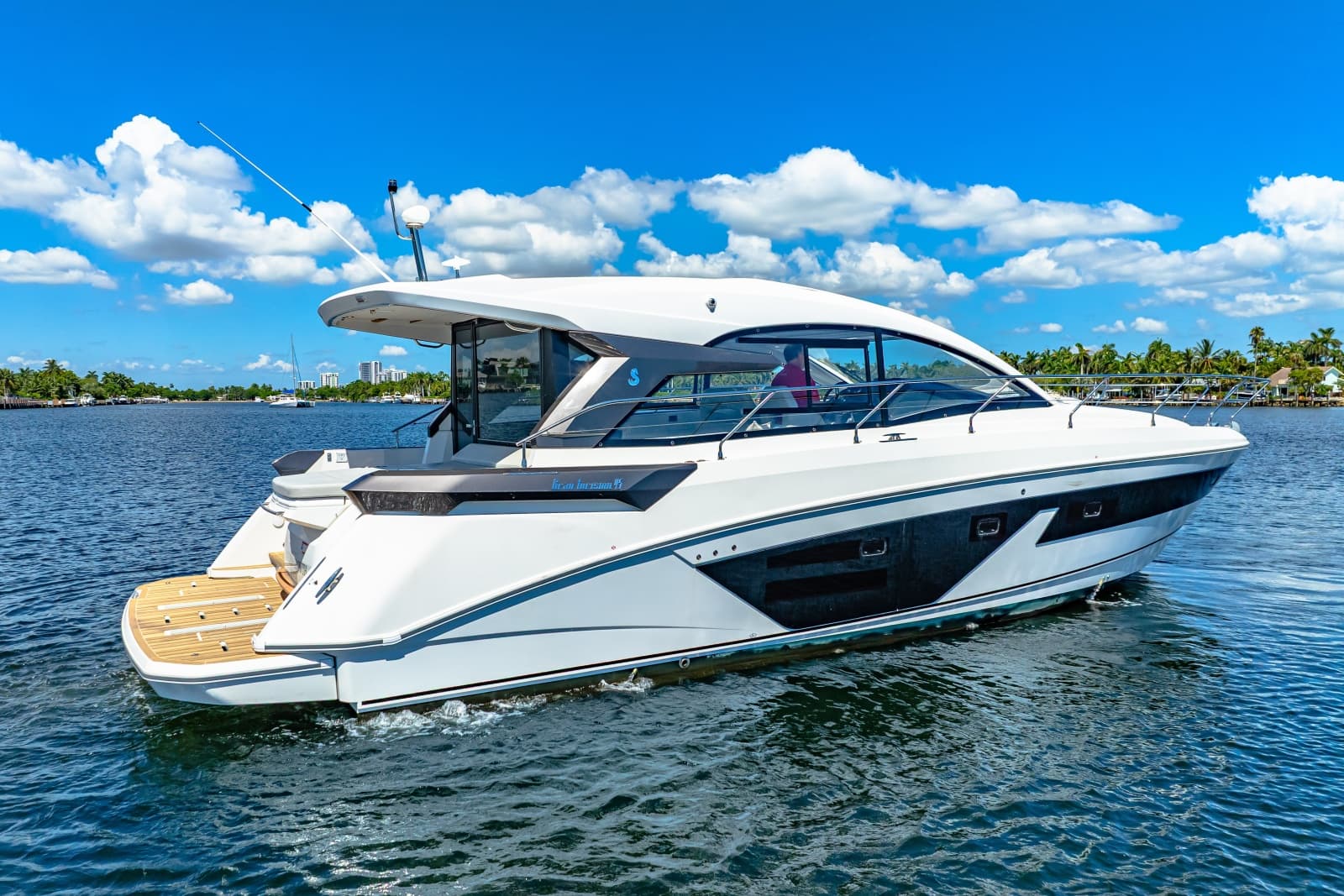 2024 Beneteau Gran Turismo 45