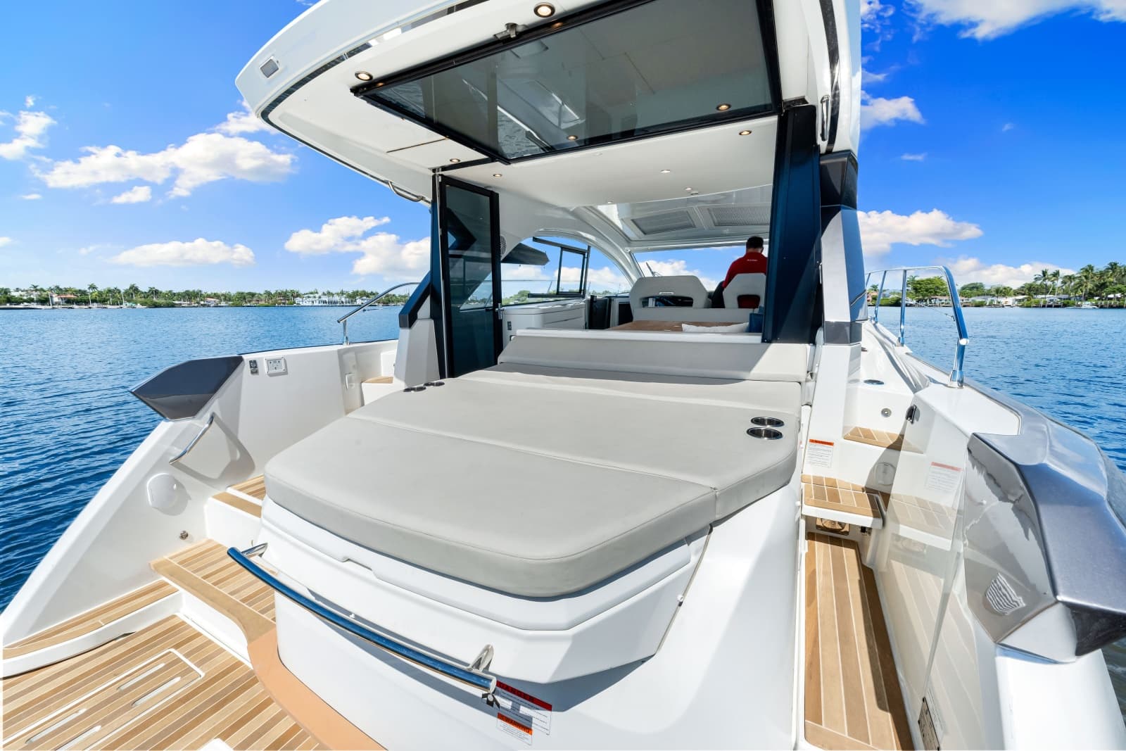 2024 Beneteau Gran Turismo 45