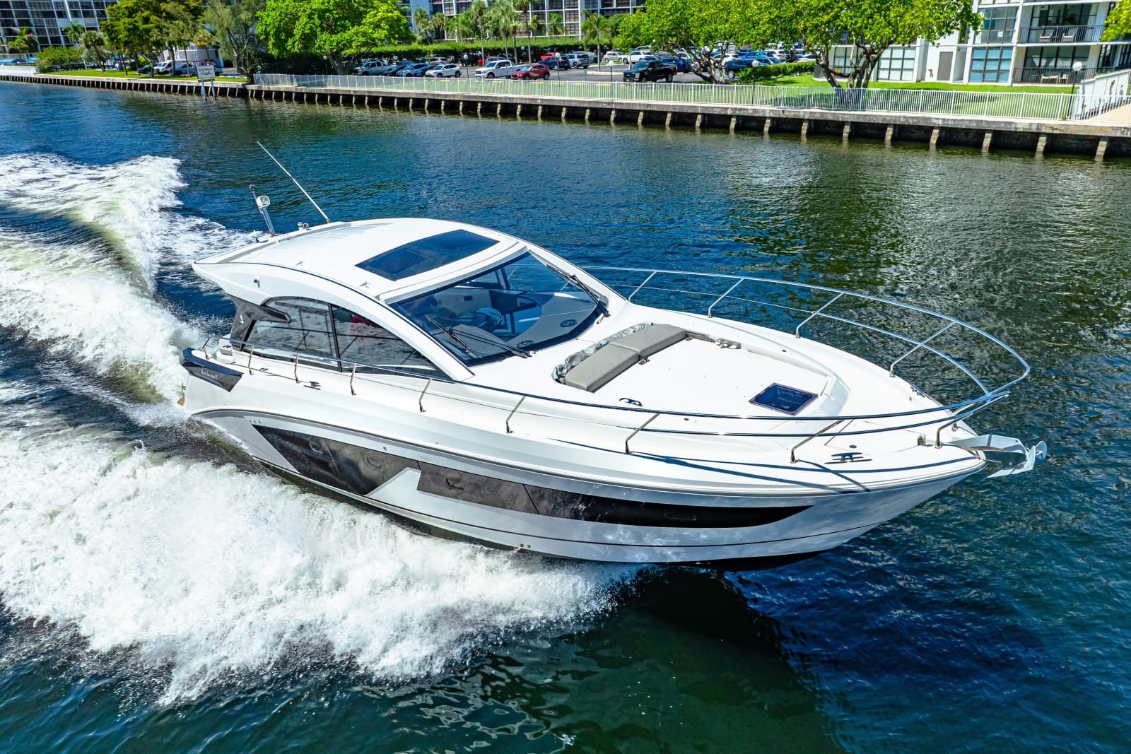 2024 Beneteau Gran Turismo 45