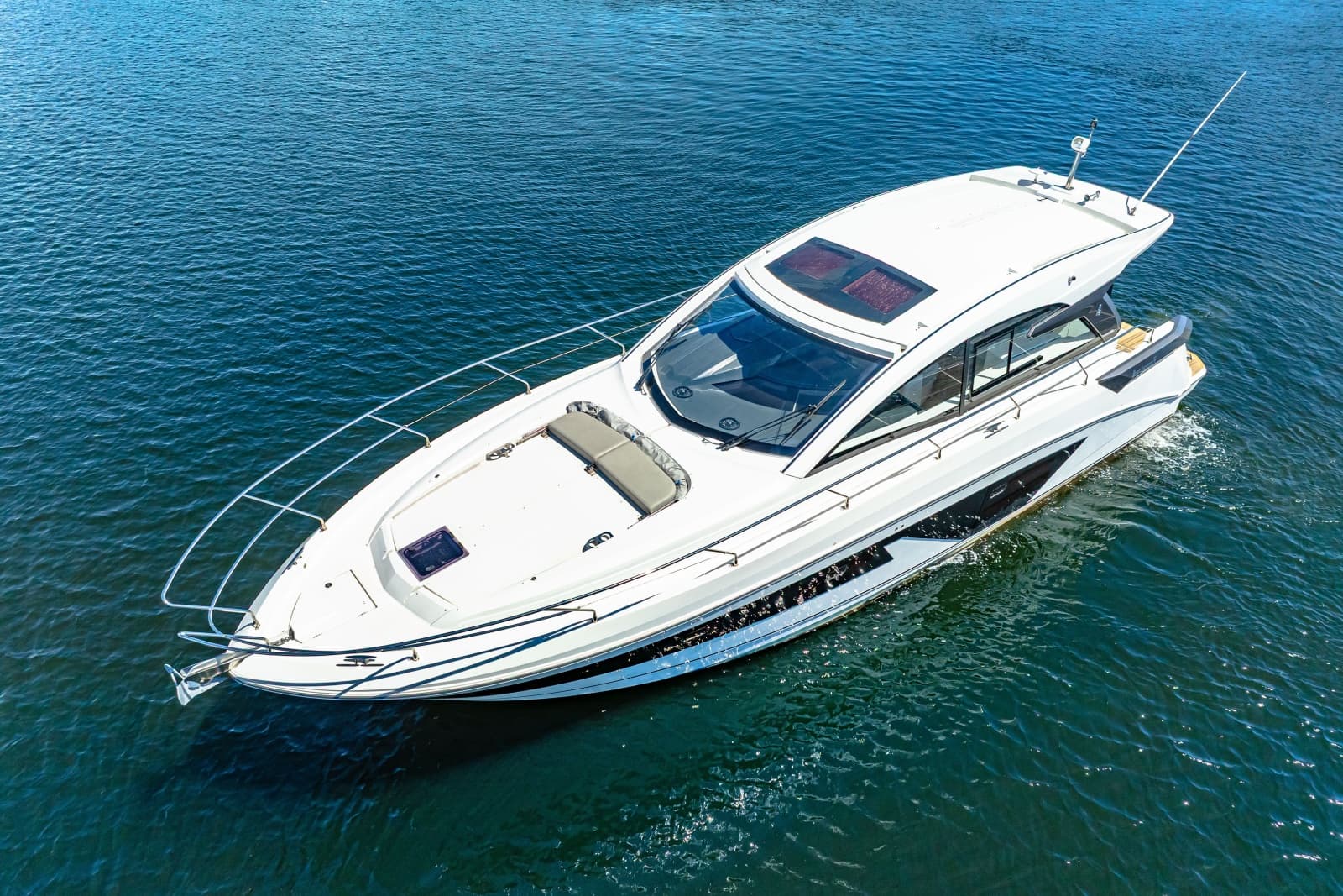 2024 Beneteau Gran Turismo 45
