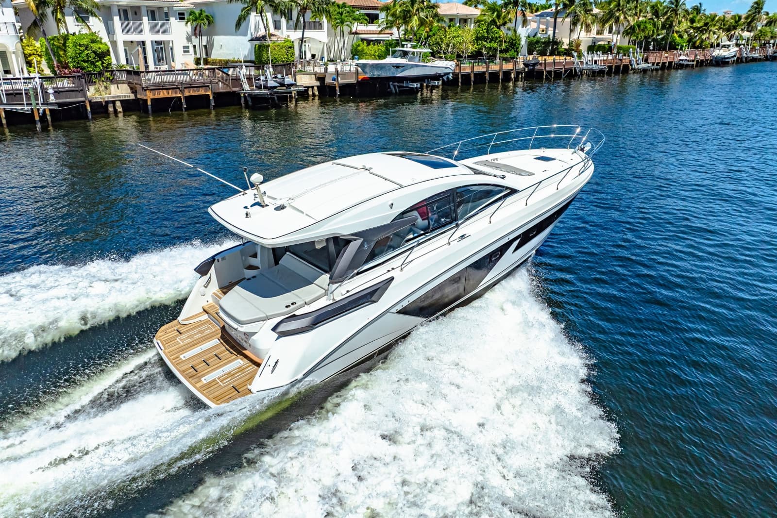 2024 Beneteau Gran Turismo 45