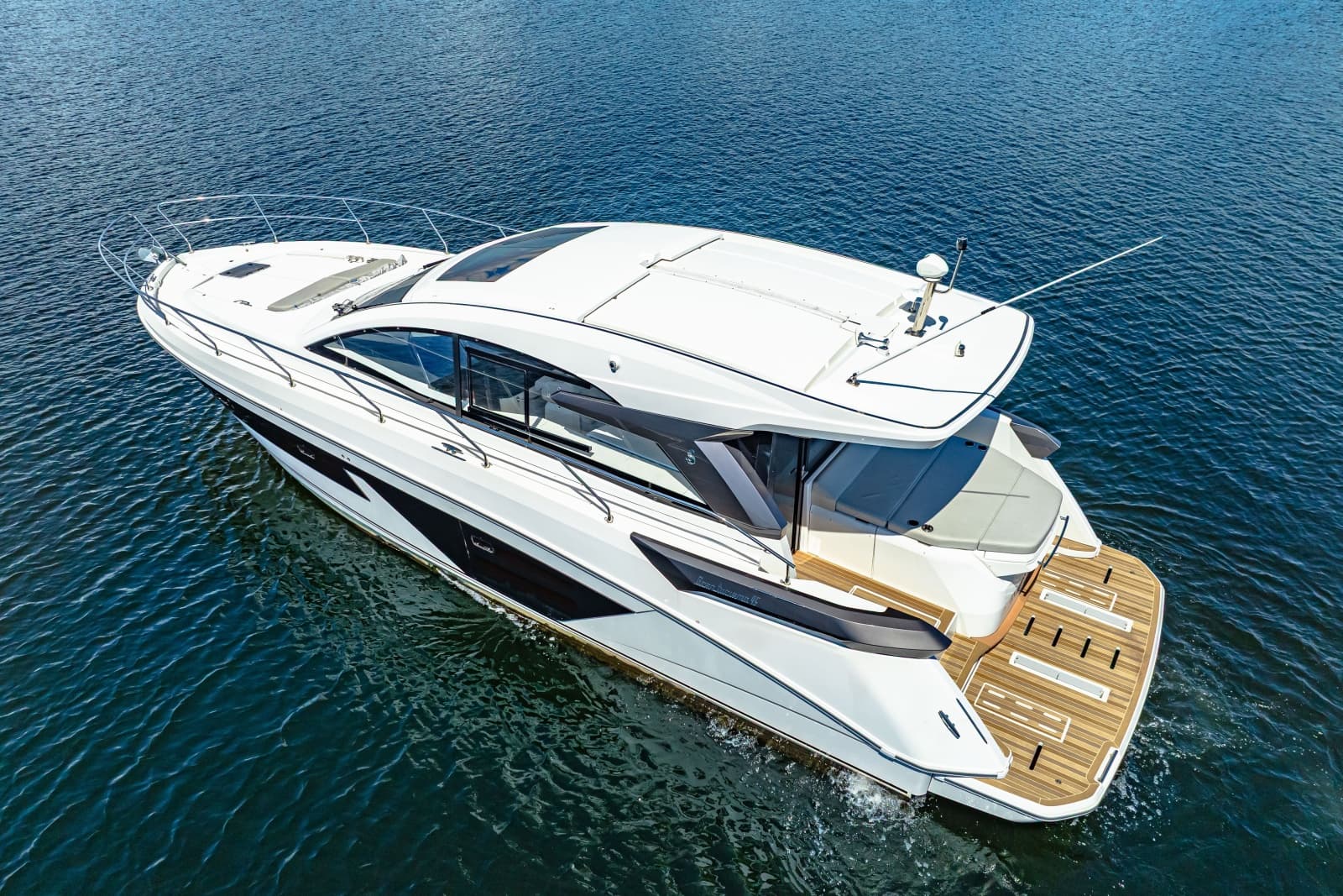 2024 Beneteau Gran Turismo 45