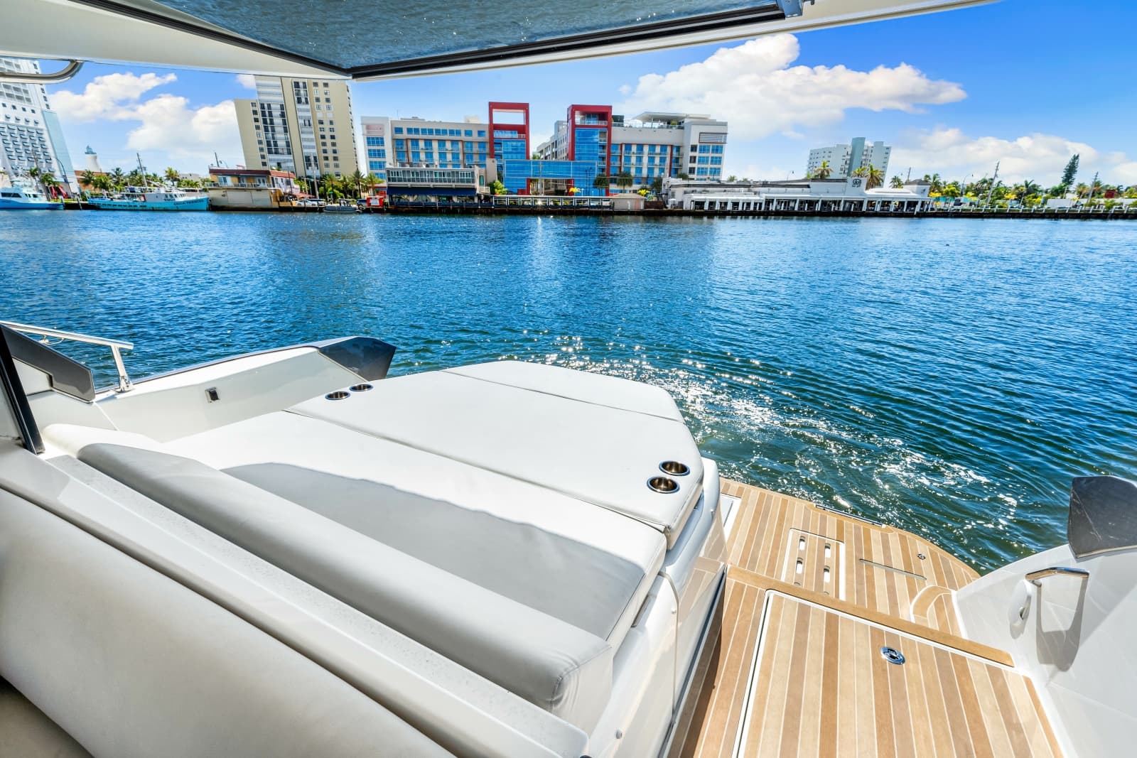 2024 Beneteau Gran Turismo 45