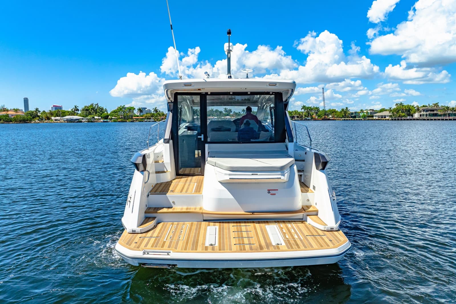 2024 Beneteau Gran Turismo 45