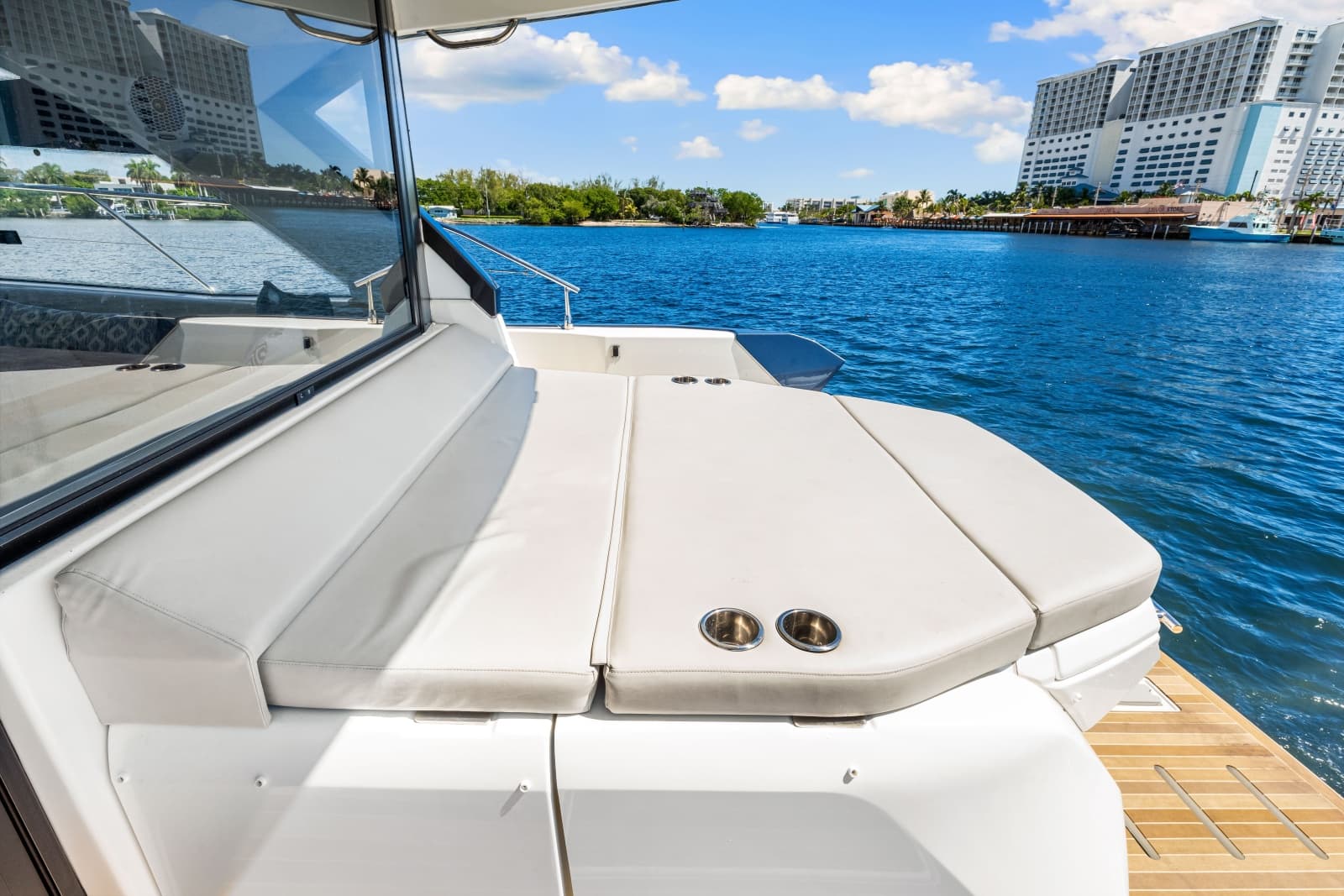 2024 Beneteau Gran Turismo 45