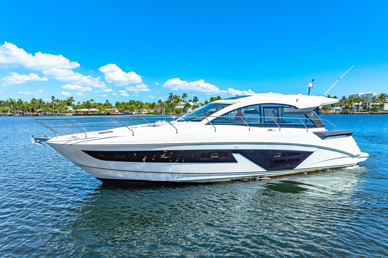 2024 Beneteau Gran Turismo 45