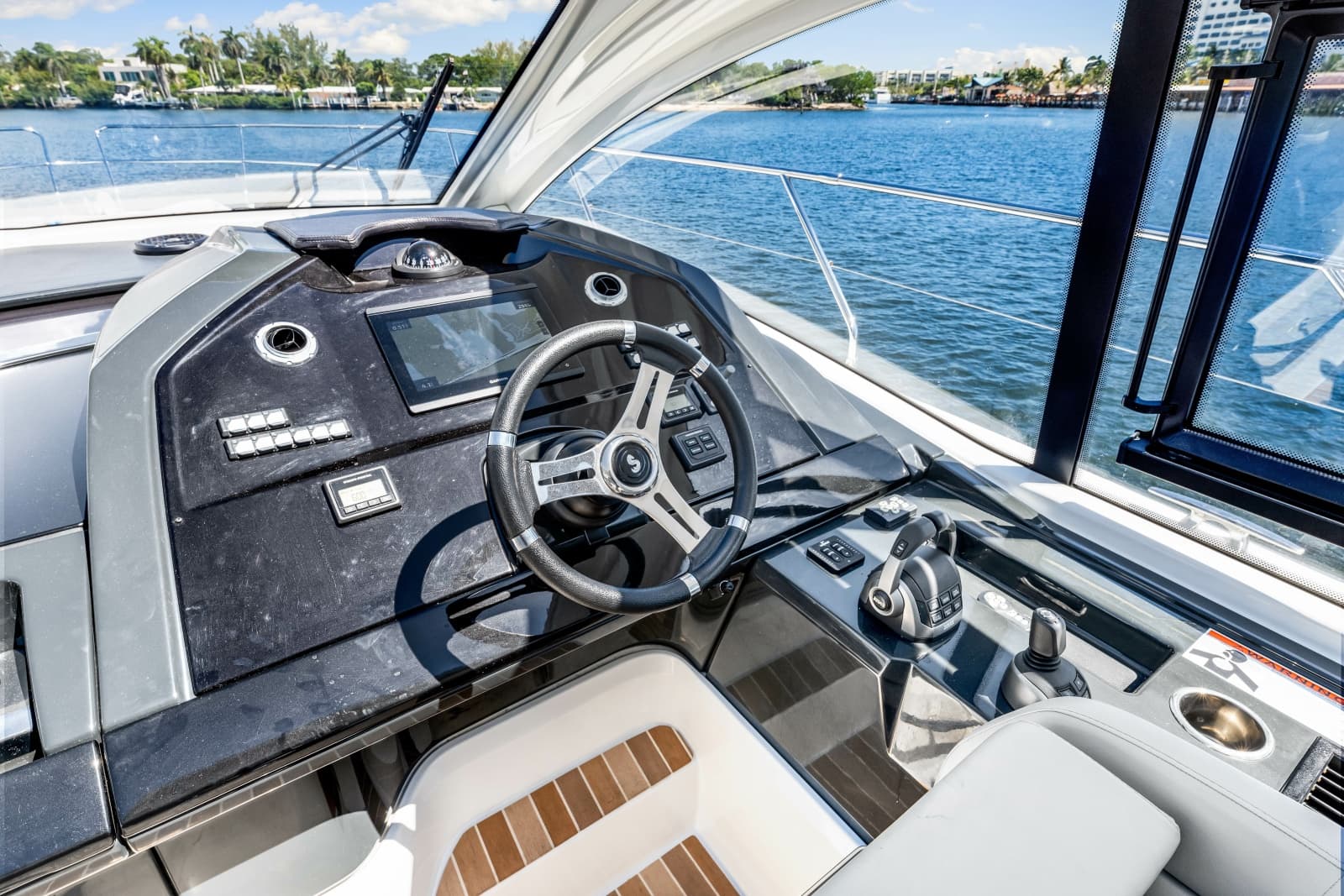 2024 Beneteau Gran Turismo 45